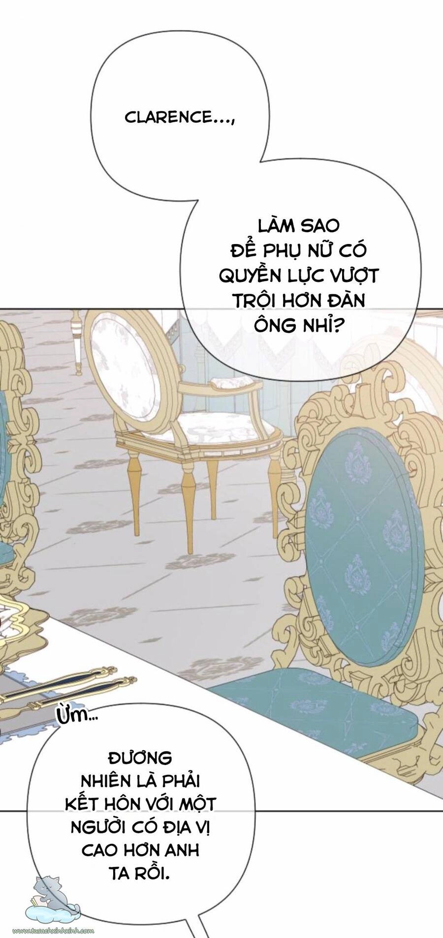 Cách Hiệp Sĩ Sống Như Một Tiểu Thư Quyền Quý Chapter 68 - 39