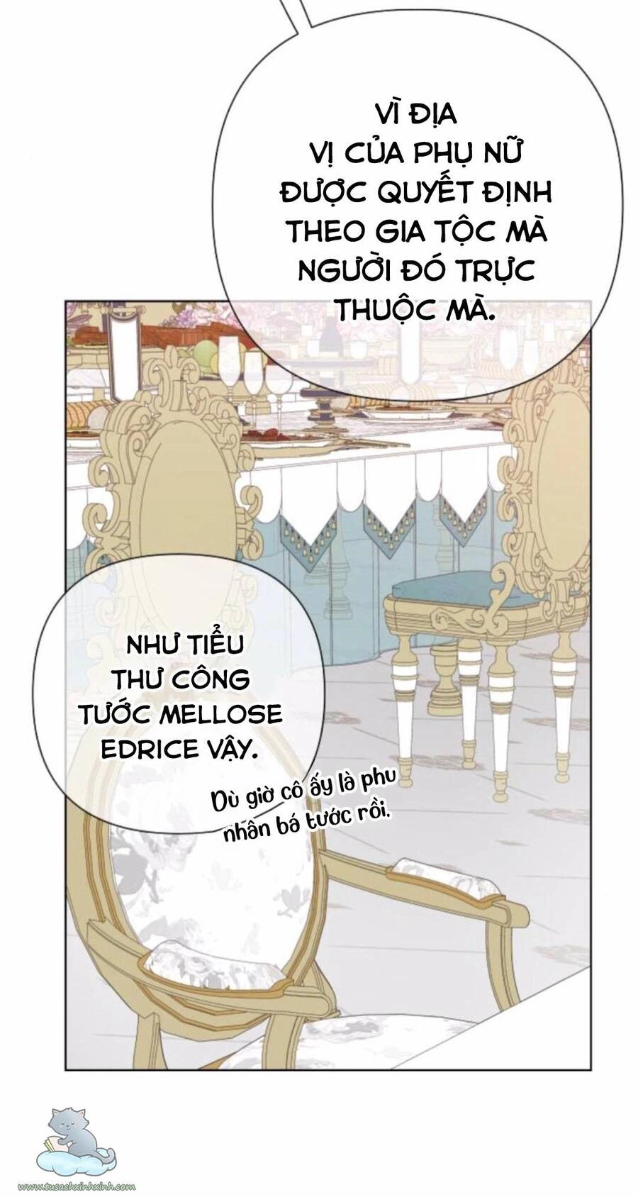 Cách Hiệp Sĩ Sống Như Một Tiểu Thư Quyền Quý Chapter 68 - 40