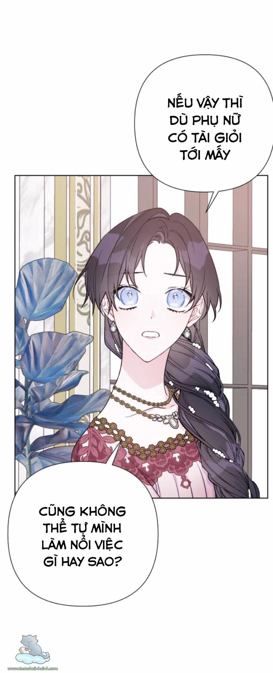 Cách Hiệp Sĩ Sống Như Một Tiểu Thư Quyền Quý Chapter 68 - 41