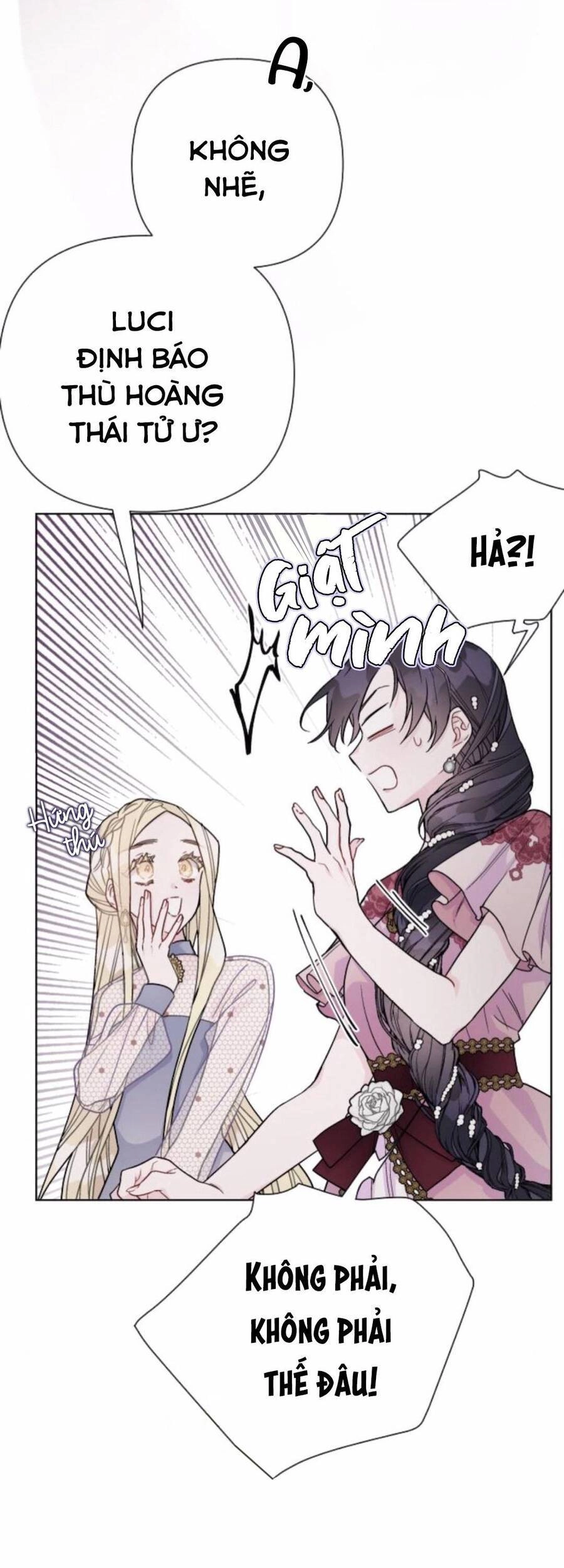 Cách Hiệp Sĩ Sống Như Một Tiểu Thư Quyền Quý Chapter 68 - 46