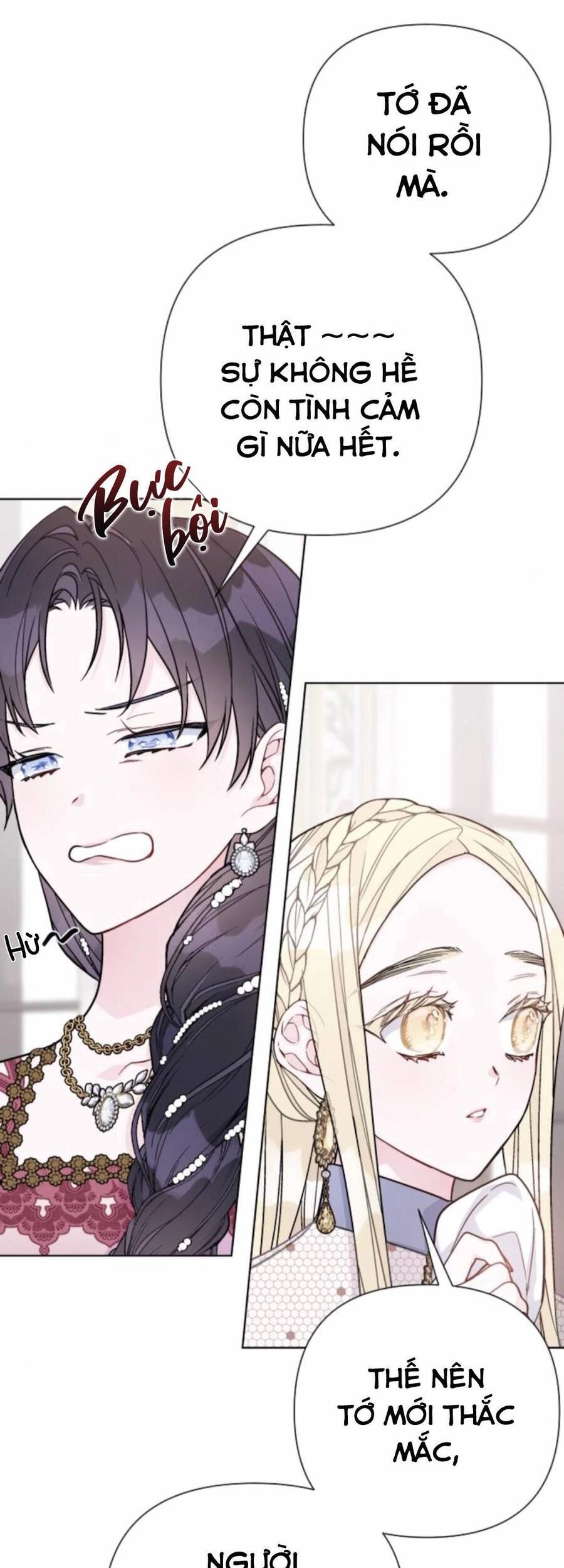 Cách Hiệp Sĩ Sống Như Một Tiểu Thư Quyền Quý Chapter 68 - 49