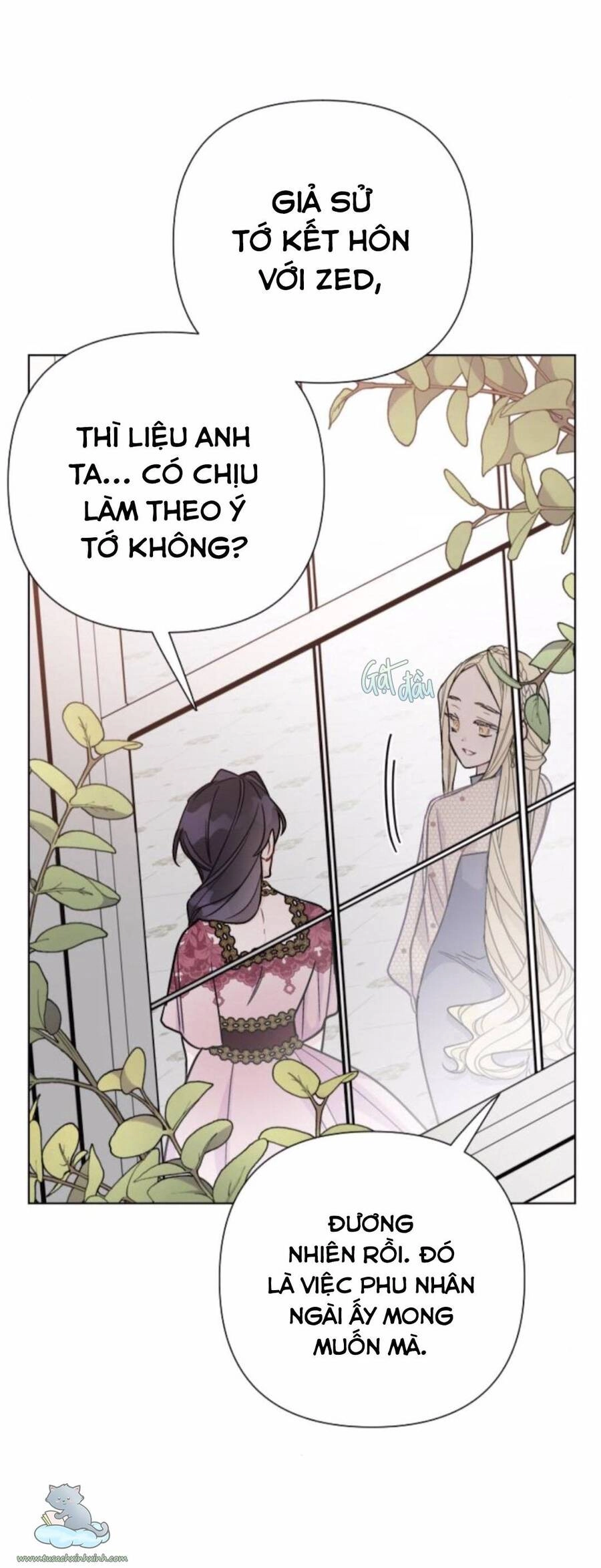 Cách Hiệp Sĩ Sống Như Một Tiểu Thư Quyền Quý Chapter 68 - 60