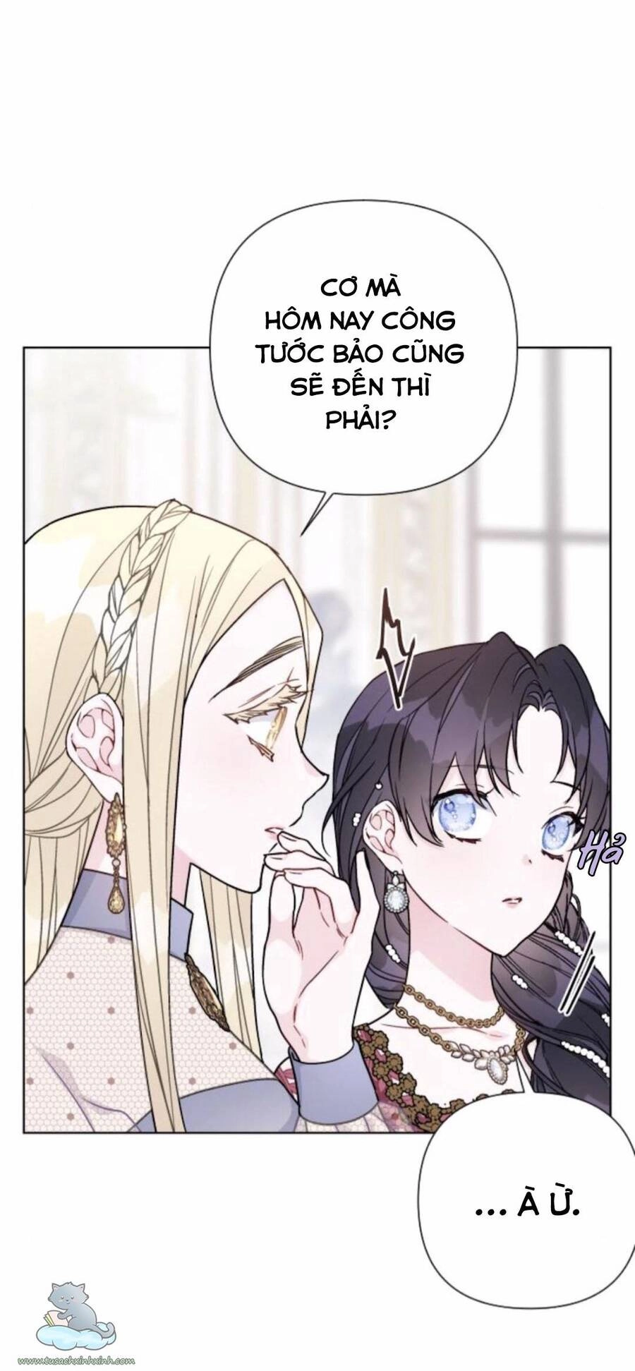 Cách Hiệp Sĩ Sống Như Một Tiểu Thư Quyền Quý Chapter 68 - 66