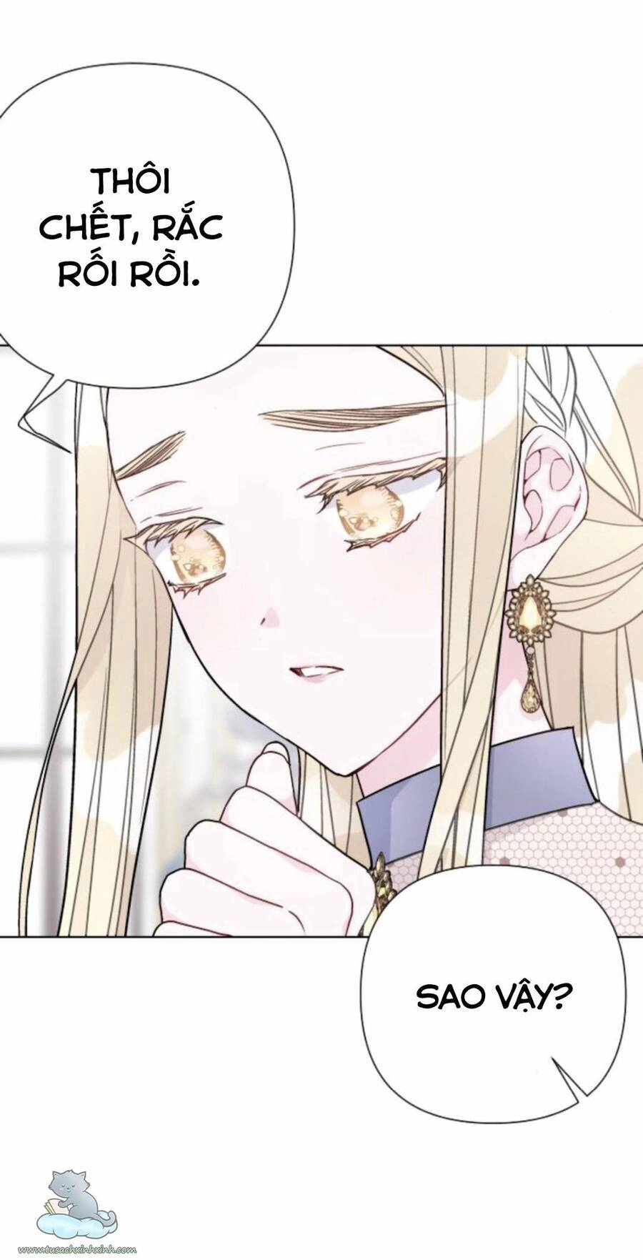 Cách Hiệp Sĩ Sống Như Một Tiểu Thư Quyền Quý Chapter 68 - 69