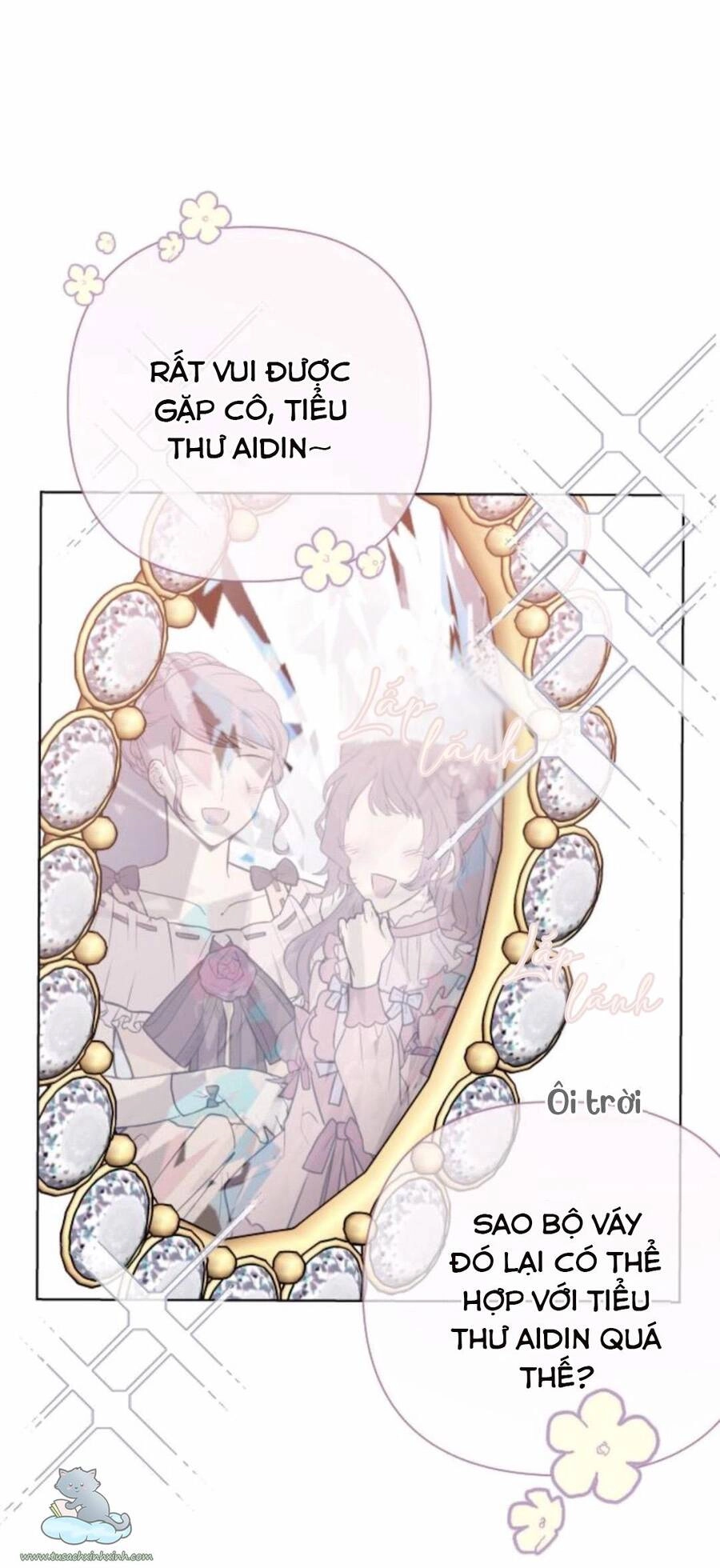 Cách Hiệp Sĩ Sống Như Một Tiểu Thư Quyền Quý Chapter 69 - 10