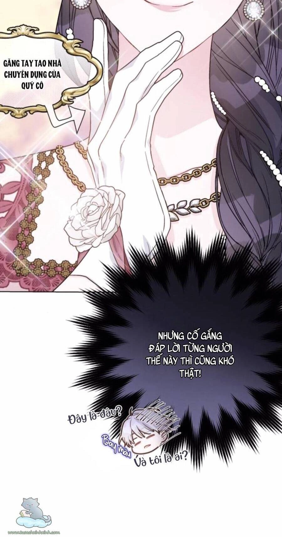 Cách Hiệp Sĩ Sống Như Một Tiểu Thư Quyền Quý Chapter 69 - 15