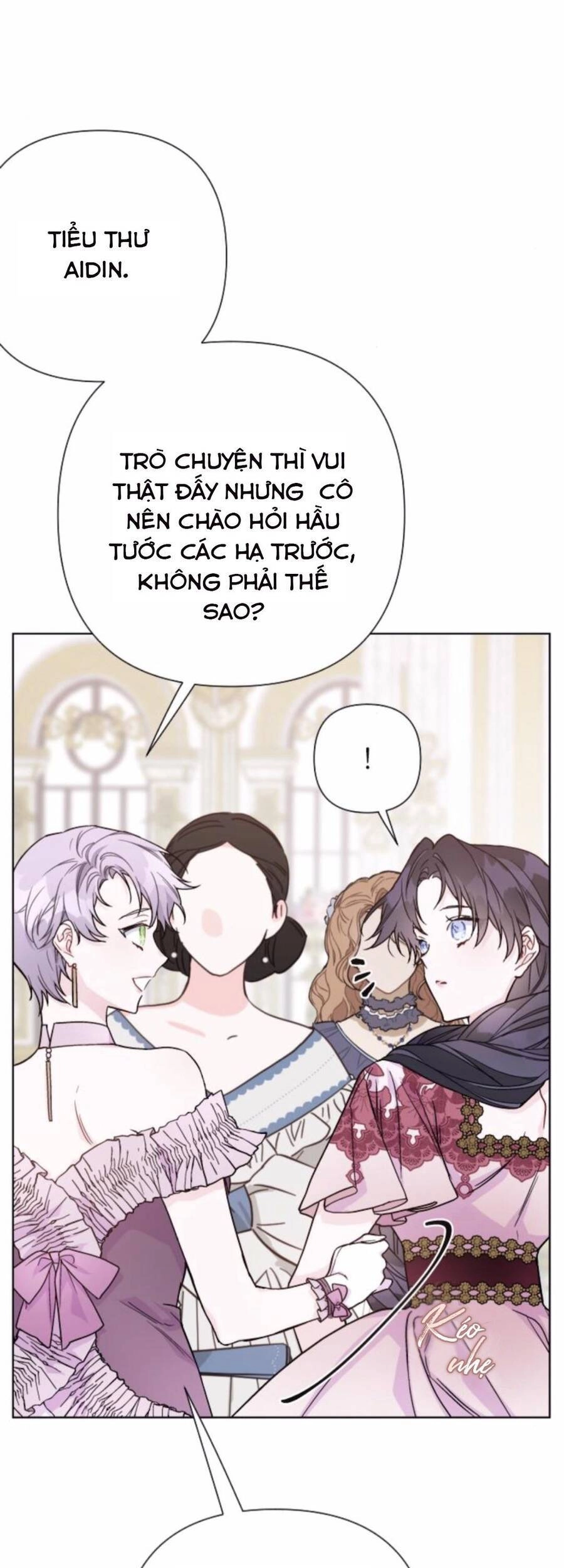 Cách Hiệp Sĩ Sống Như Một Tiểu Thư Quyền Quý Chapter 69 - 16