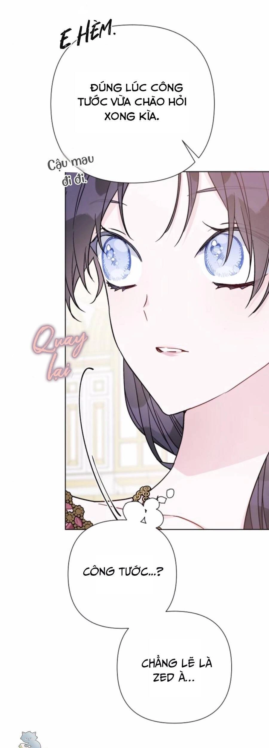 Cách Hiệp Sĩ Sống Như Một Tiểu Thư Quyền Quý Chapter 69 - 21