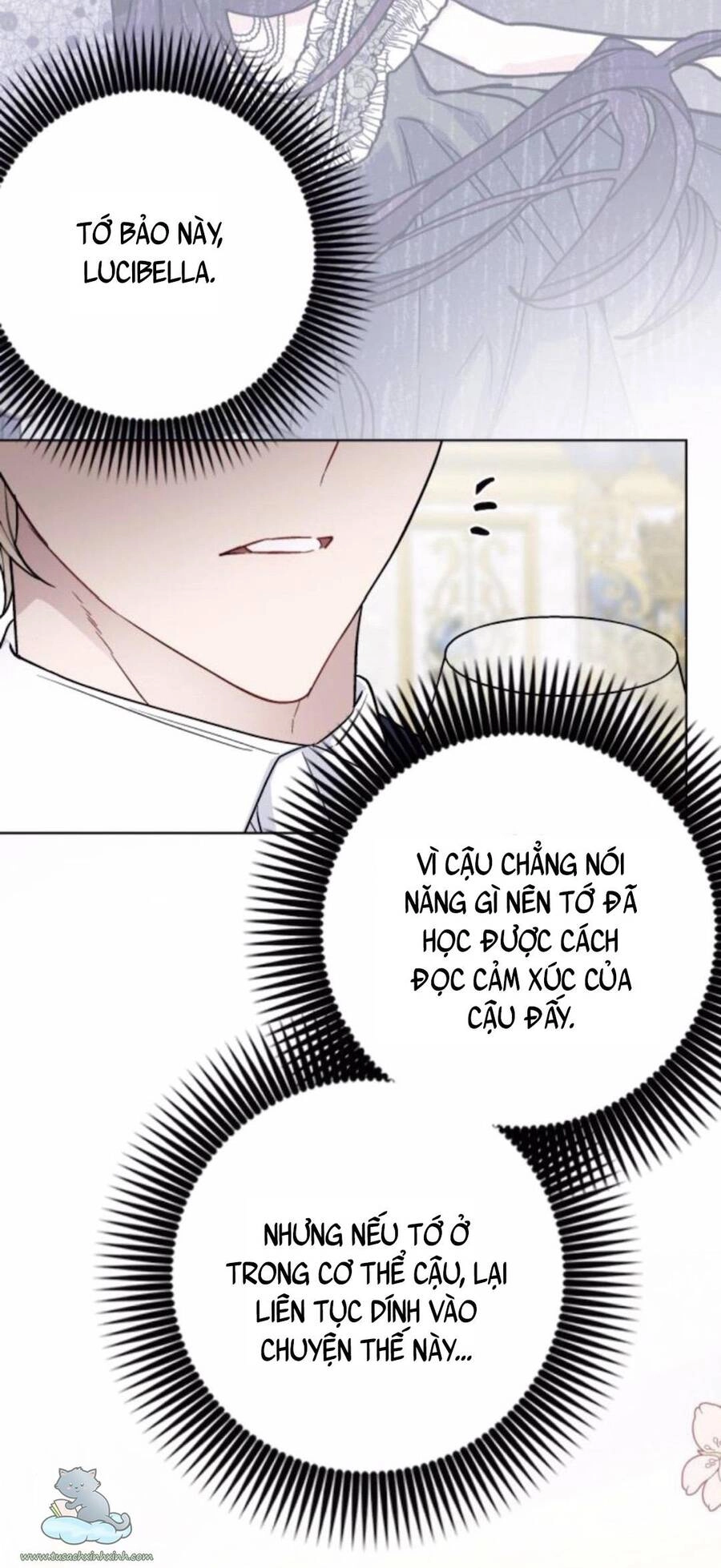 Cách Hiệp Sĩ Sống Như Một Tiểu Thư Quyền Quý Chapter 69 - 40