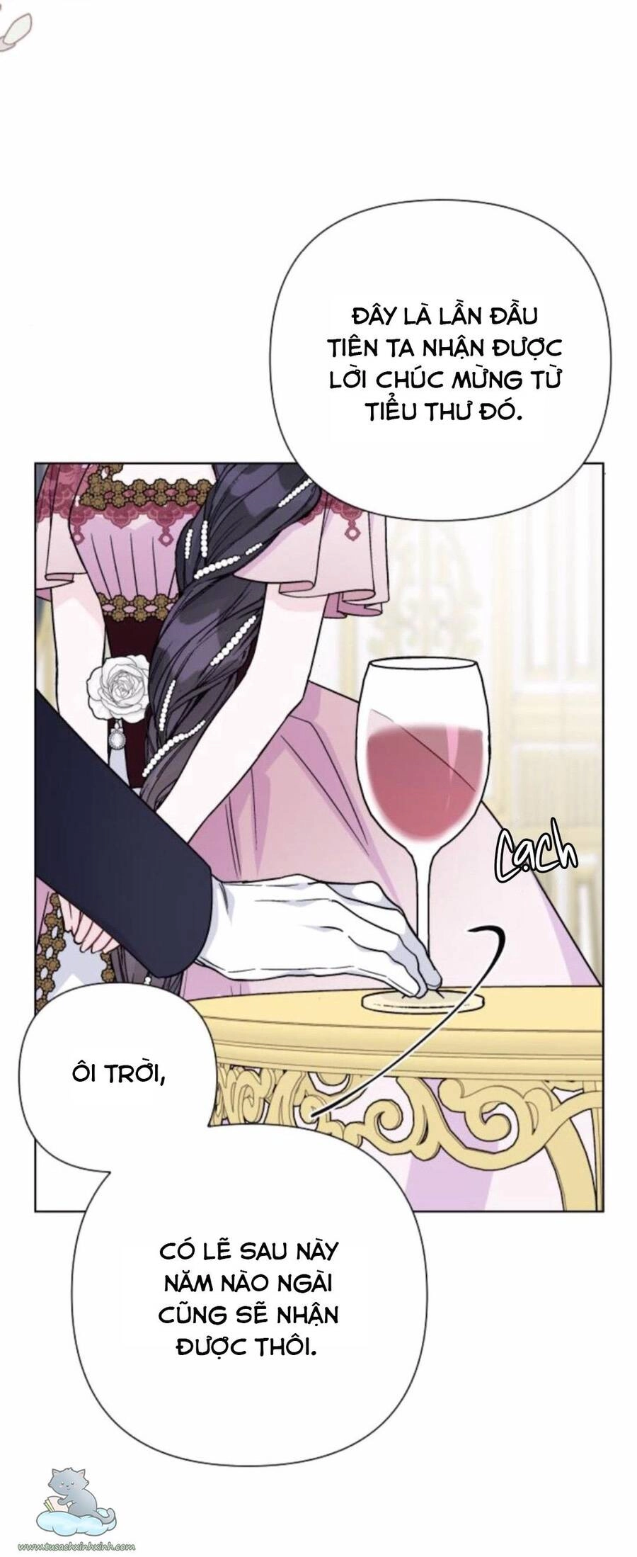 Cách Hiệp Sĩ Sống Như Một Tiểu Thư Quyền Quý Chapter 69 - 47