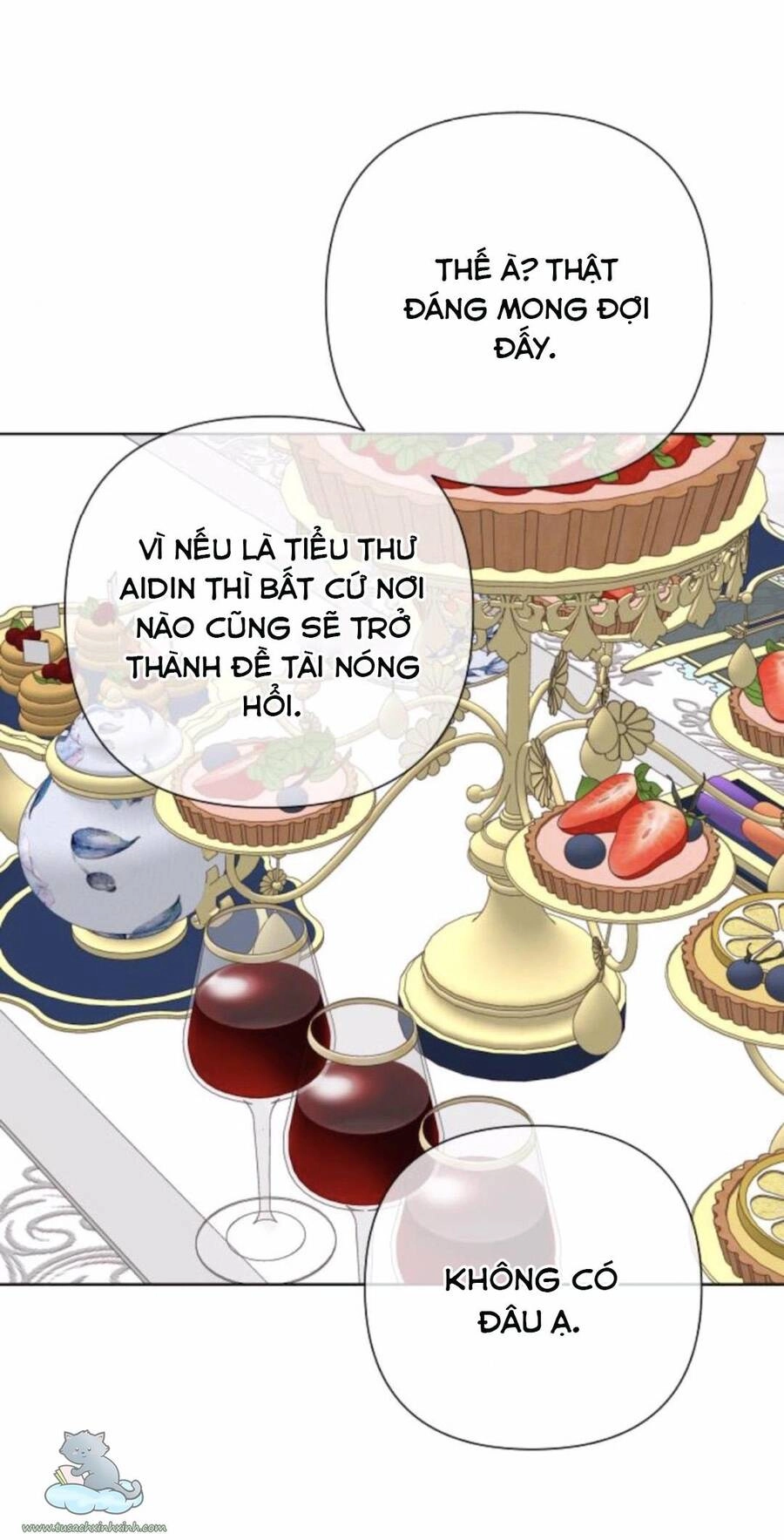 Cách Hiệp Sĩ Sống Như Một Tiểu Thư Quyền Quý Chapter 69 - 48