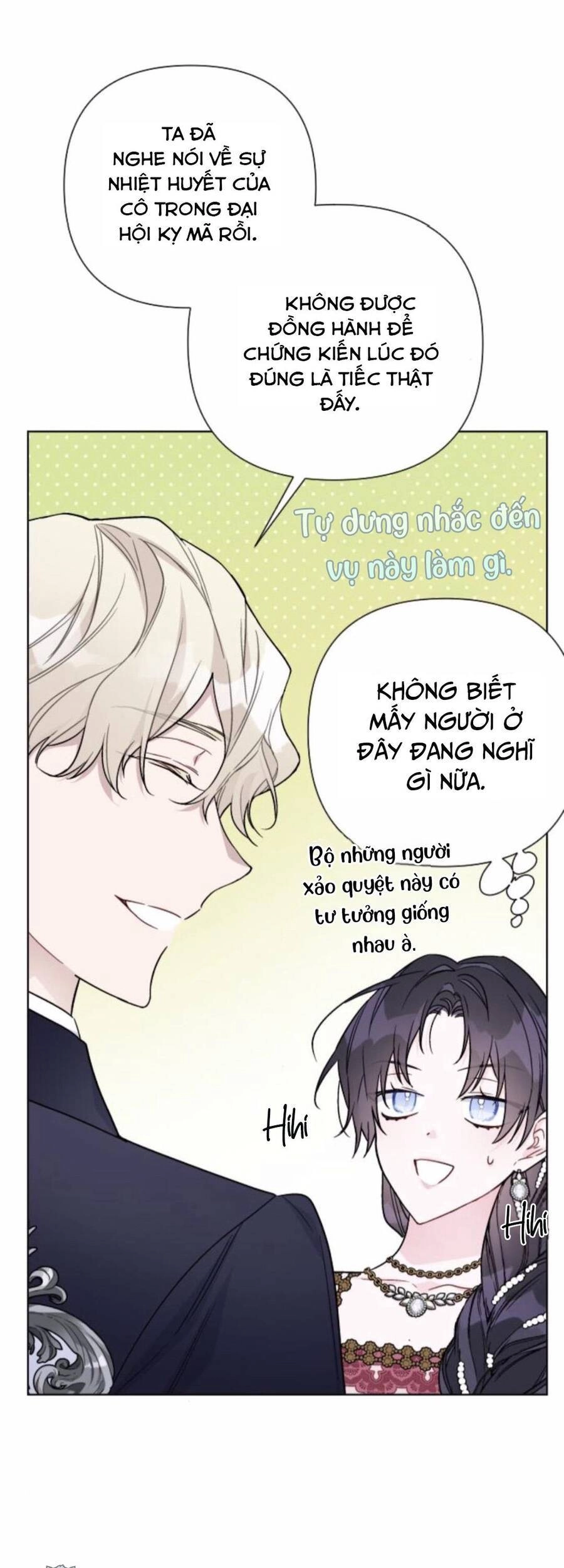 Cách Hiệp Sĩ Sống Như Một Tiểu Thư Quyền Quý Chapter 69 - 49