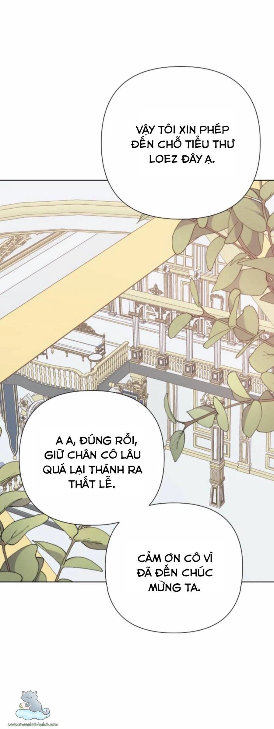 Cách Hiệp Sĩ Sống Như Một Tiểu Thư Quyền Quý Chapter 69 - 53