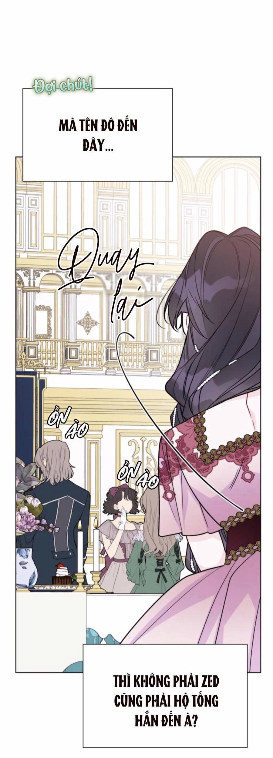 Cách Hiệp Sĩ Sống Như Một Tiểu Thư Quyền Quý Chapter 69 - 62