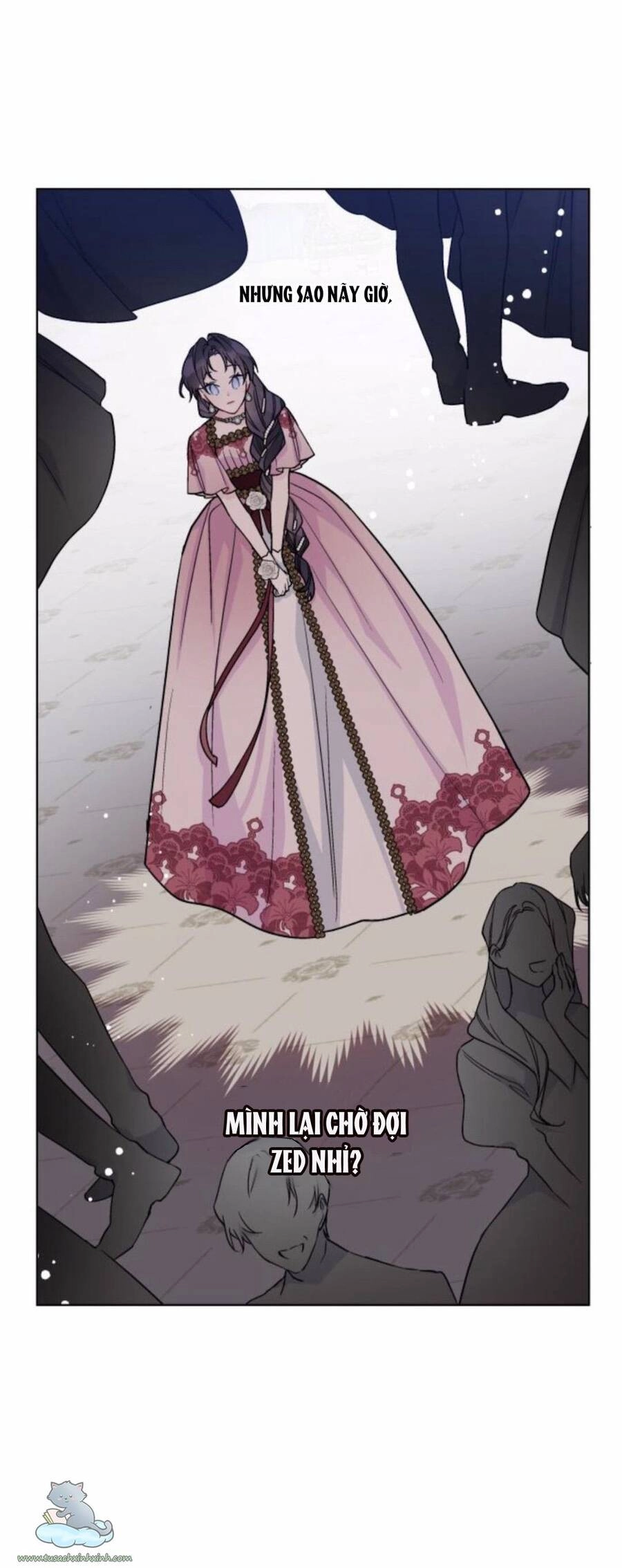 Cách Hiệp Sĩ Sống Như Một Tiểu Thư Quyền Quý Chapter 69 - 67