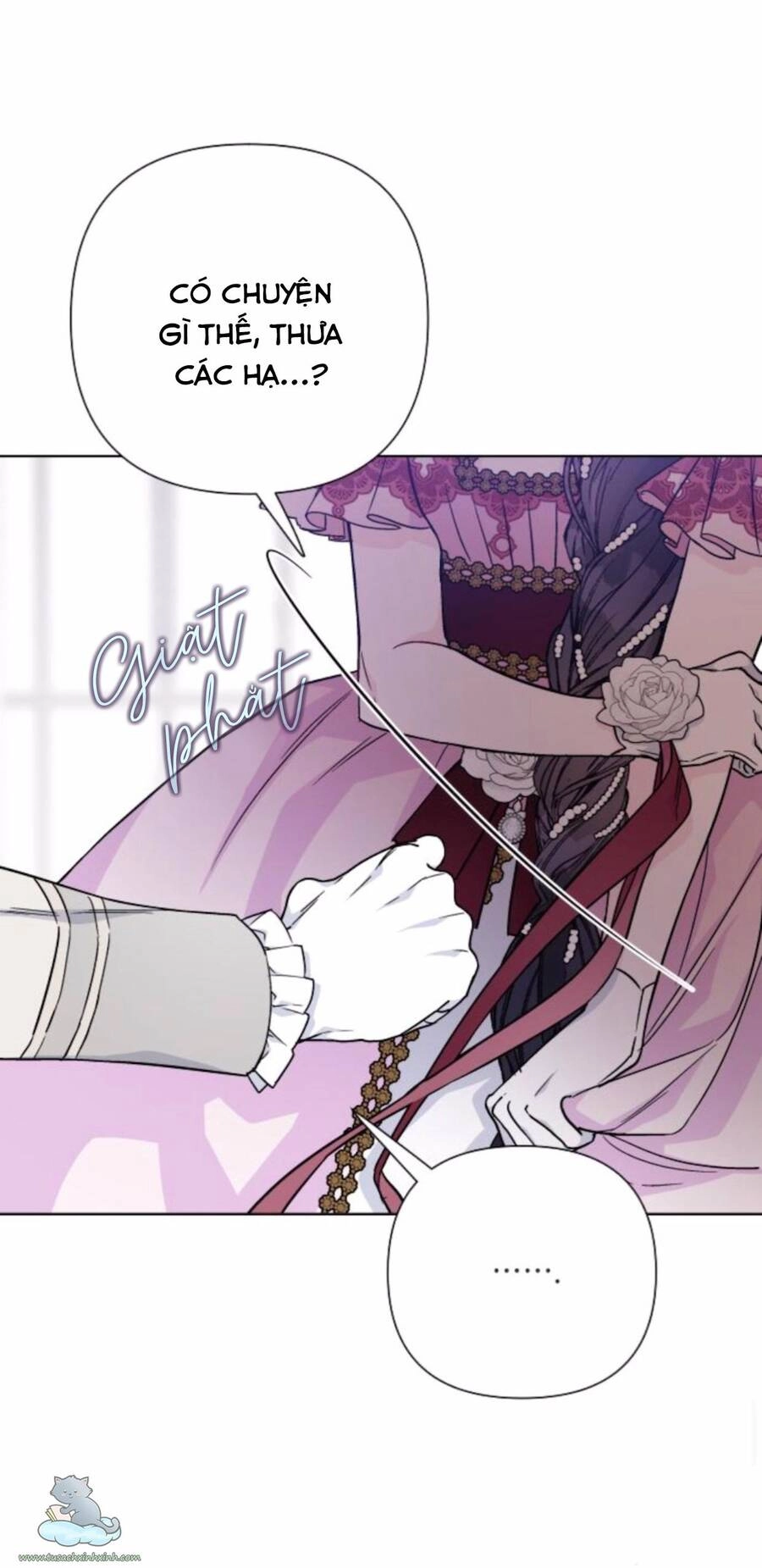 Cách Hiệp Sĩ Sống Như Một Tiểu Thư Quyền Quý Chapter 70 - 5