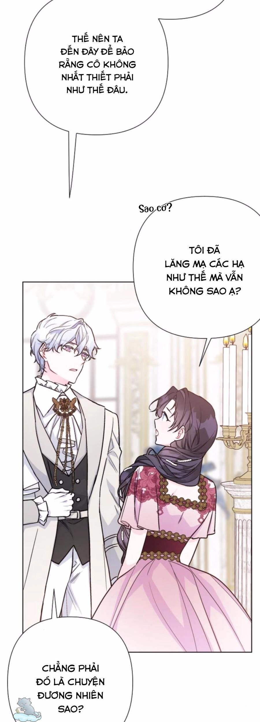 Cách Hiệp Sĩ Sống Như Một Tiểu Thư Quyền Quý Chapter 70 - 11