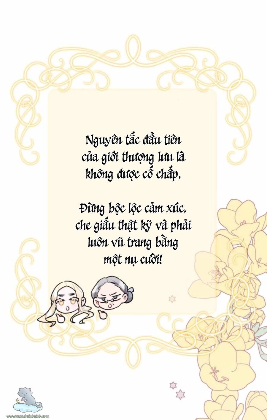 Cách Hiệp Sĩ Sống Như Một Tiểu Thư Quyền Quý Chapter 70 - 14