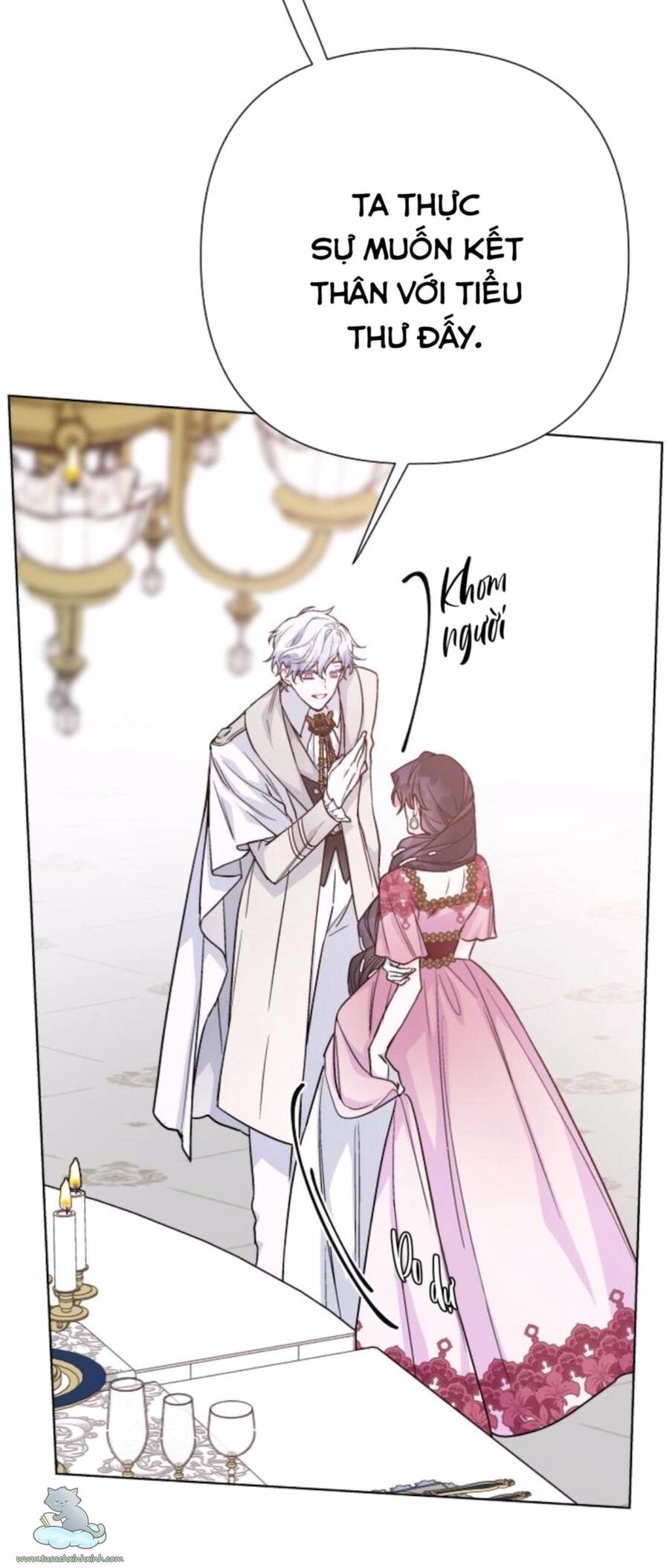 Cách Hiệp Sĩ Sống Như Một Tiểu Thư Quyền Quý Chapter 70 - 23