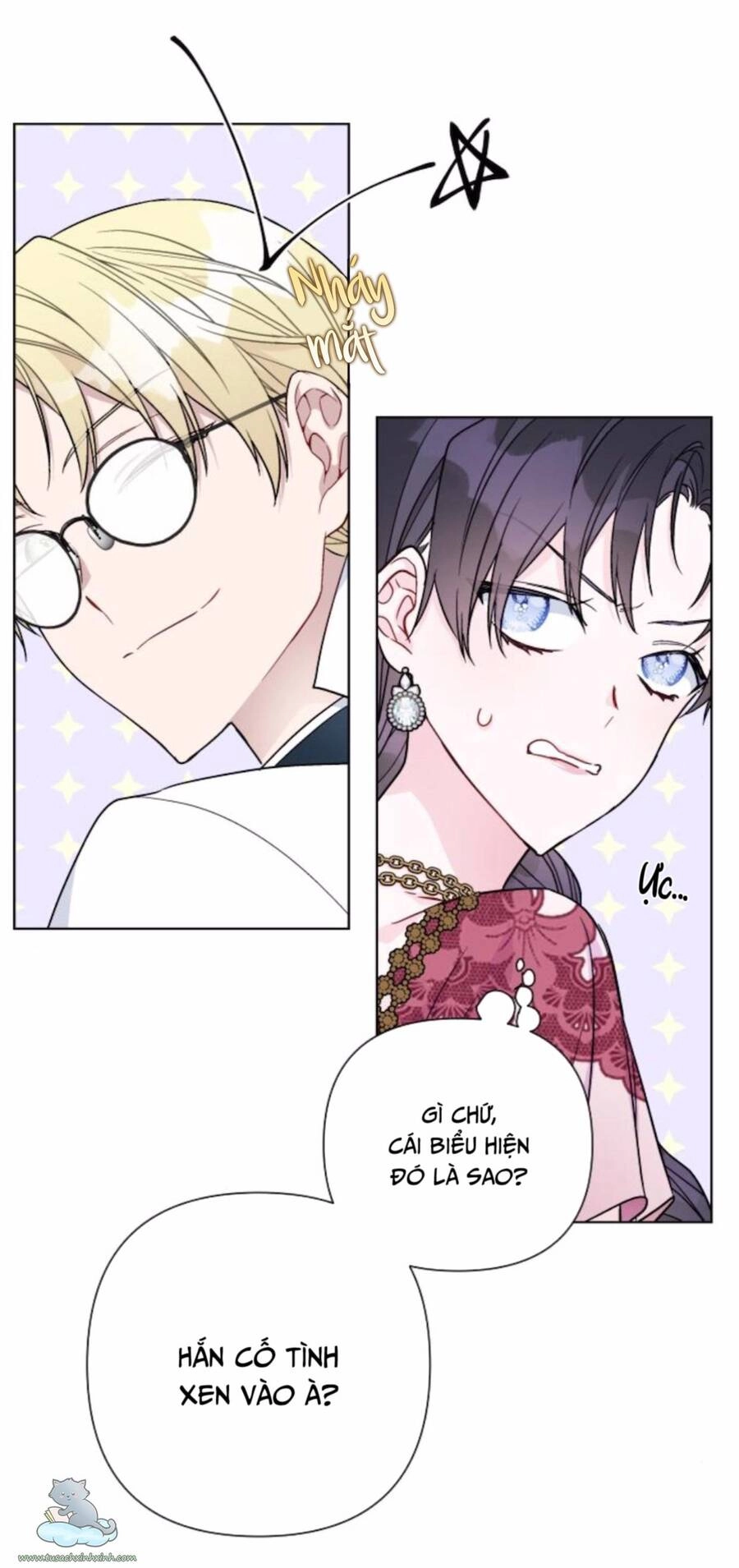 Cách Hiệp Sĩ Sống Như Một Tiểu Thư Quyền Quý Chapter 70 - 28