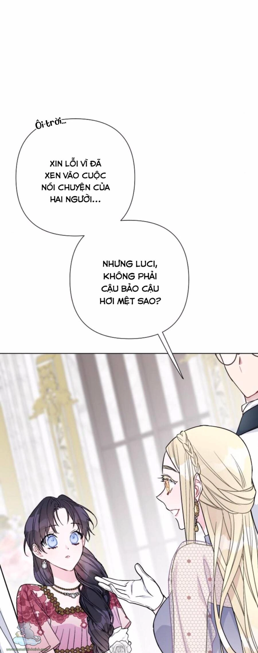 Cách Hiệp Sĩ Sống Như Một Tiểu Thư Quyền Quý Chapter 70 - 33