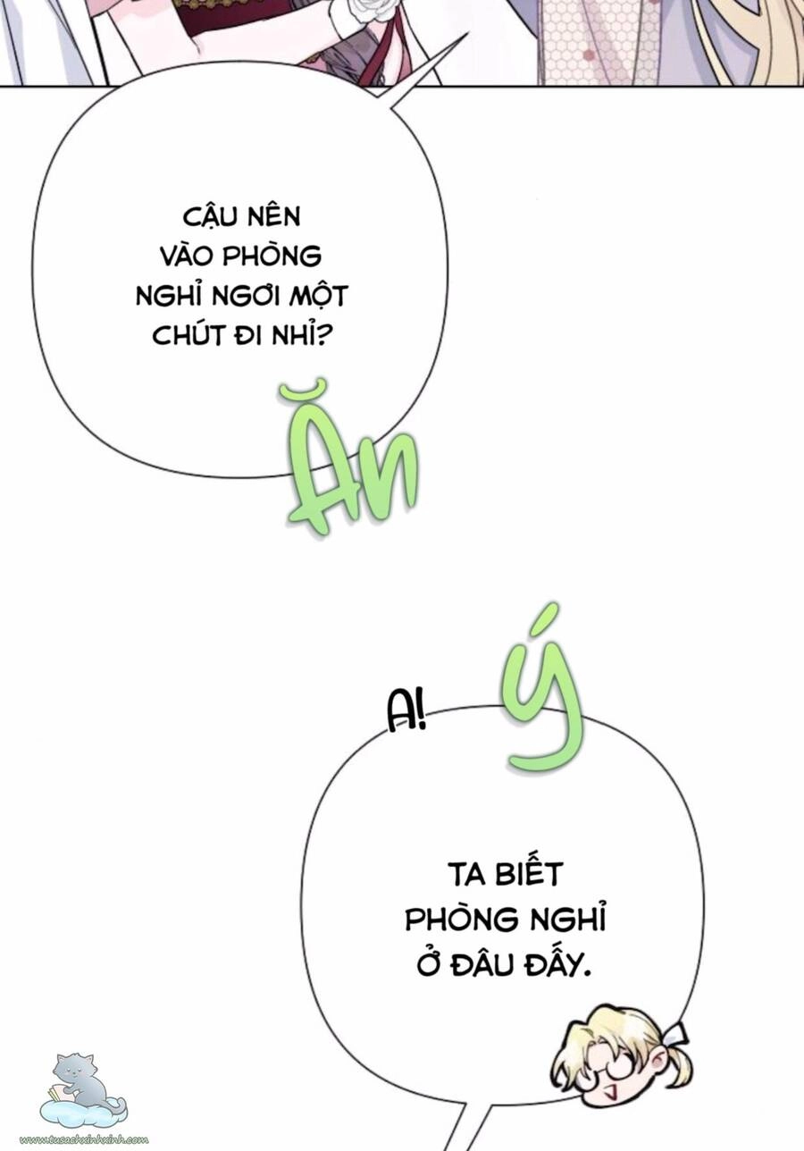 Cách Hiệp Sĩ Sống Như Một Tiểu Thư Quyền Quý Chapter 70 - 34
