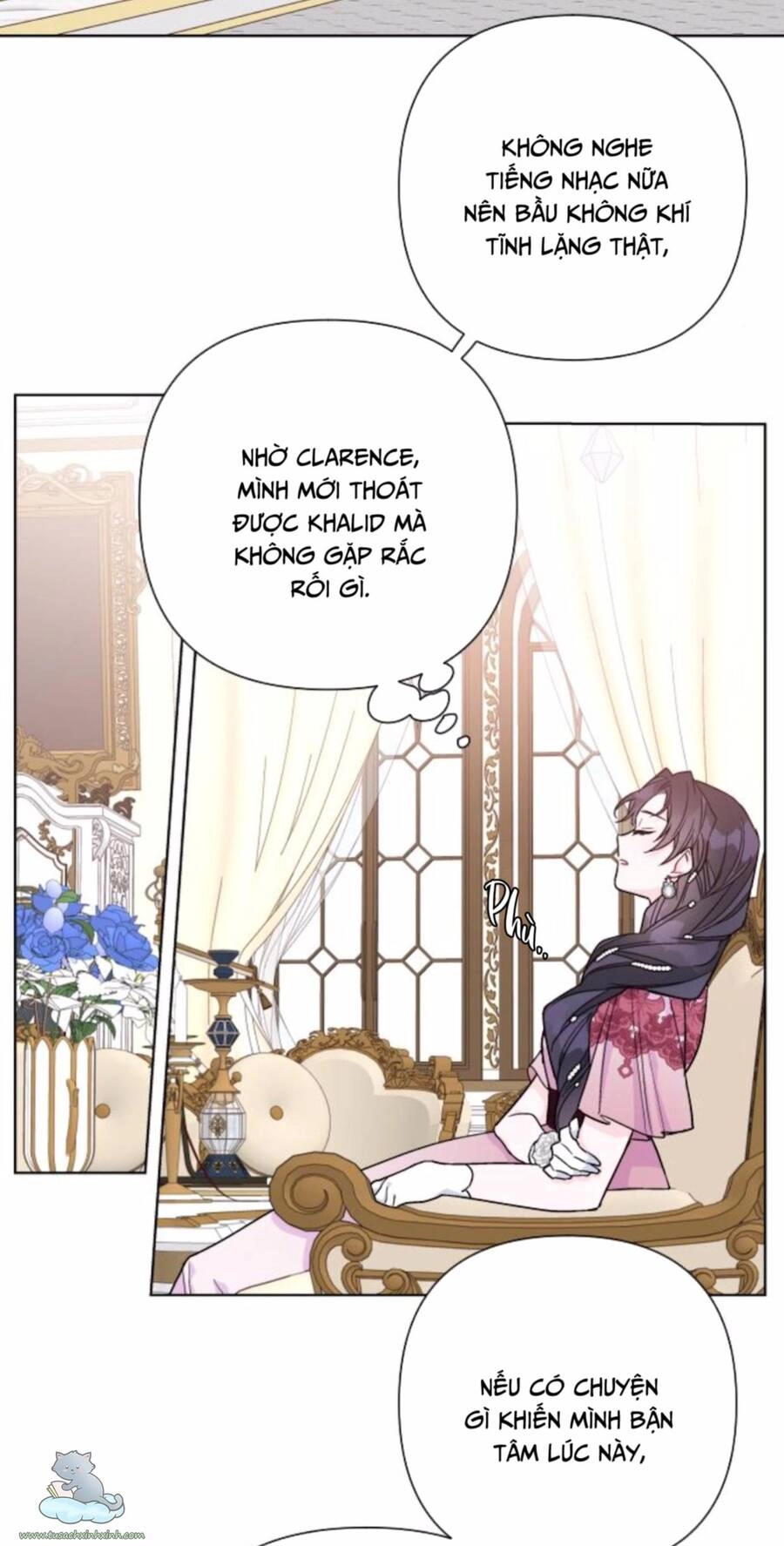 Cách Hiệp Sĩ Sống Như Một Tiểu Thư Quyền Quý Chapter 70 - 39