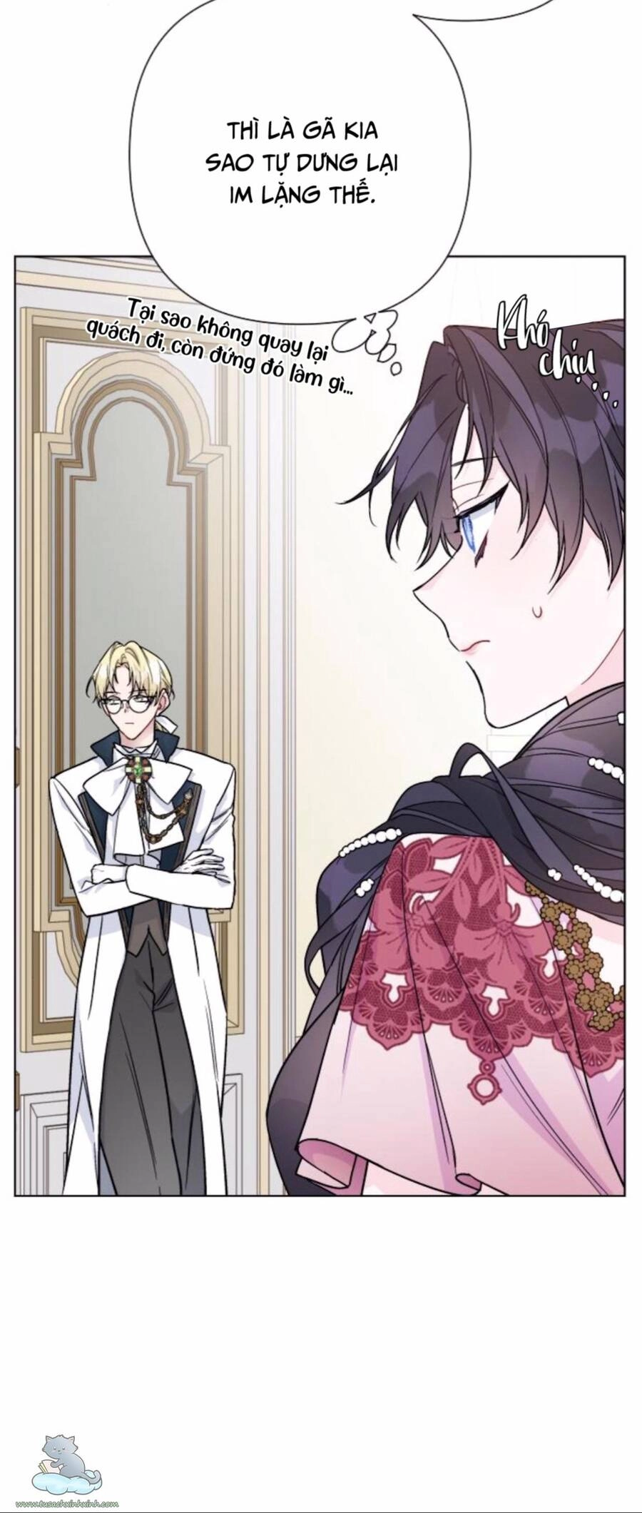 Cách Hiệp Sĩ Sống Như Một Tiểu Thư Quyền Quý Chapter 70 - 40