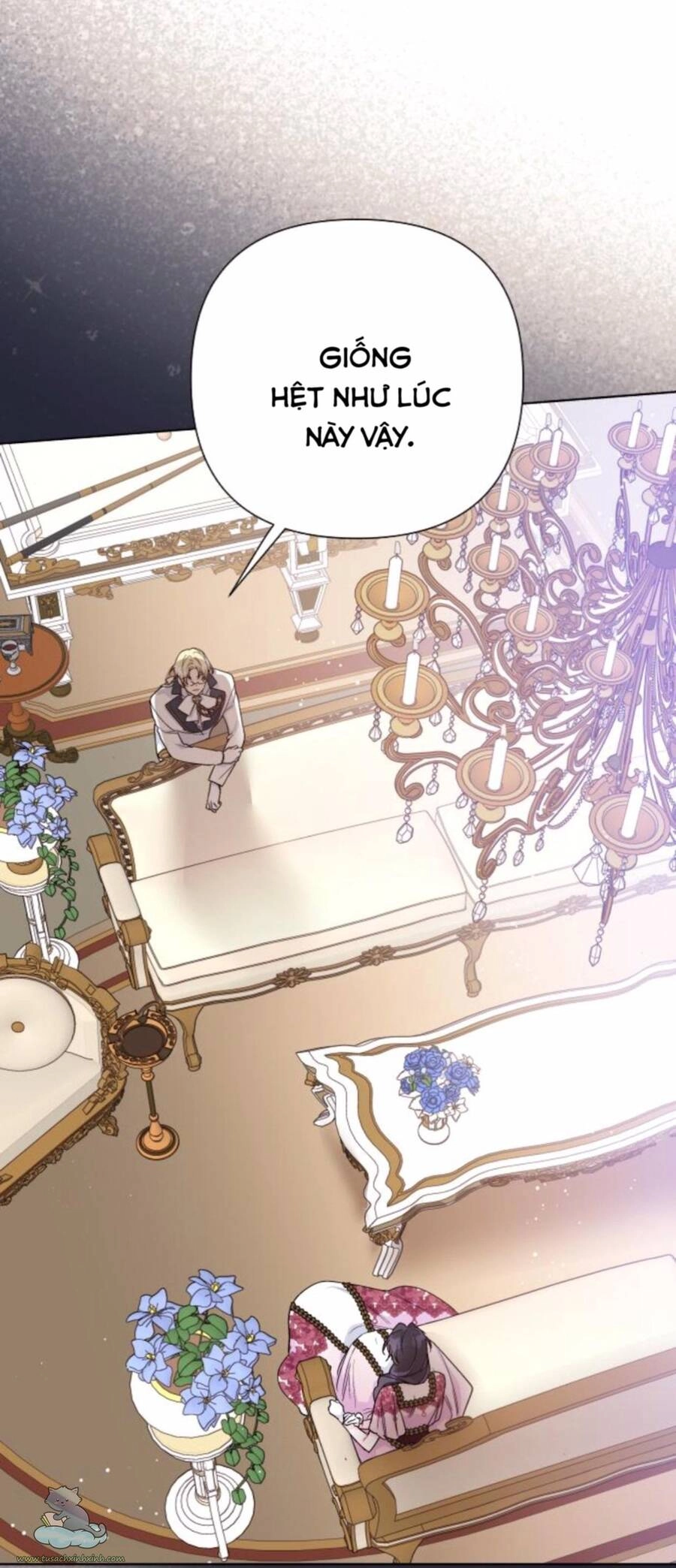 Cách Hiệp Sĩ Sống Như Một Tiểu Thư Quyền Quý Chapter 70 - 46