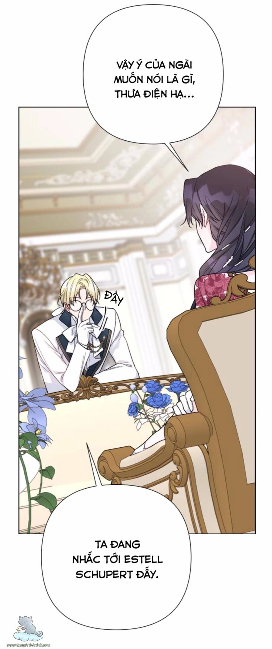 Cách Hiệp Sĩ Sống Như Một Tiểu Thư Quyền Quý Chapter 70 - 55