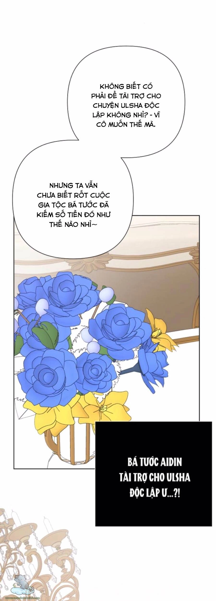 Cách Hiệp Sĩ Sống Như Một Tiểu Thư Quyền Quý Chapter 70 - 72