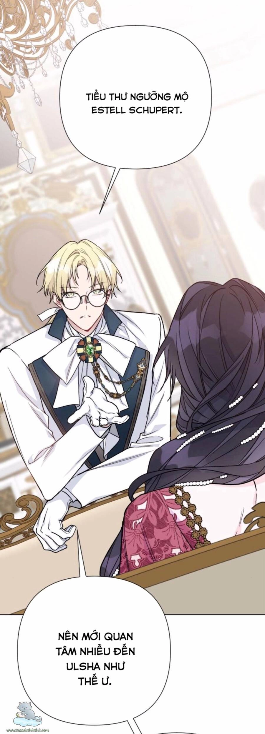 Cách Hiệp Sĩ Sống Như Một Tiểu Thư Quyền Quý Chapter 70 - 73