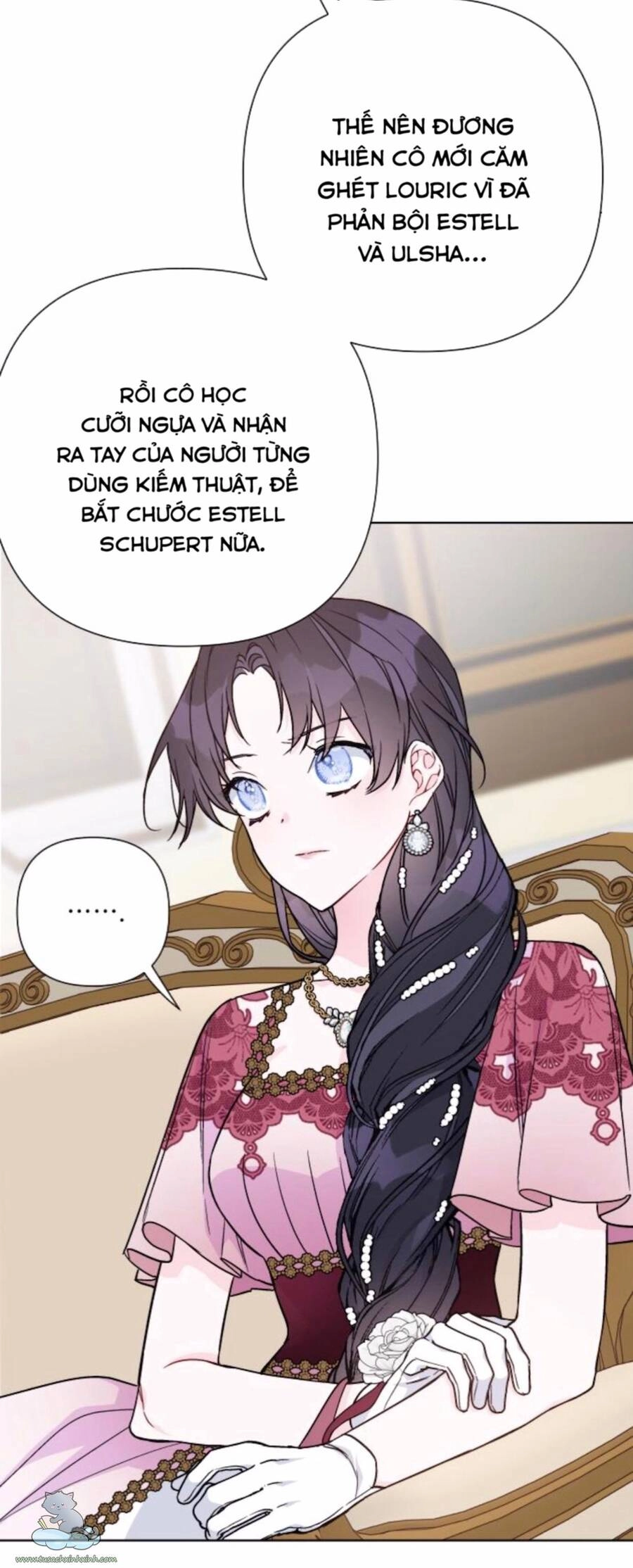 Cách Hiệp Sĩ Sống Như Một Tiểu Thư Quyền Quý Chapter 70 - 74