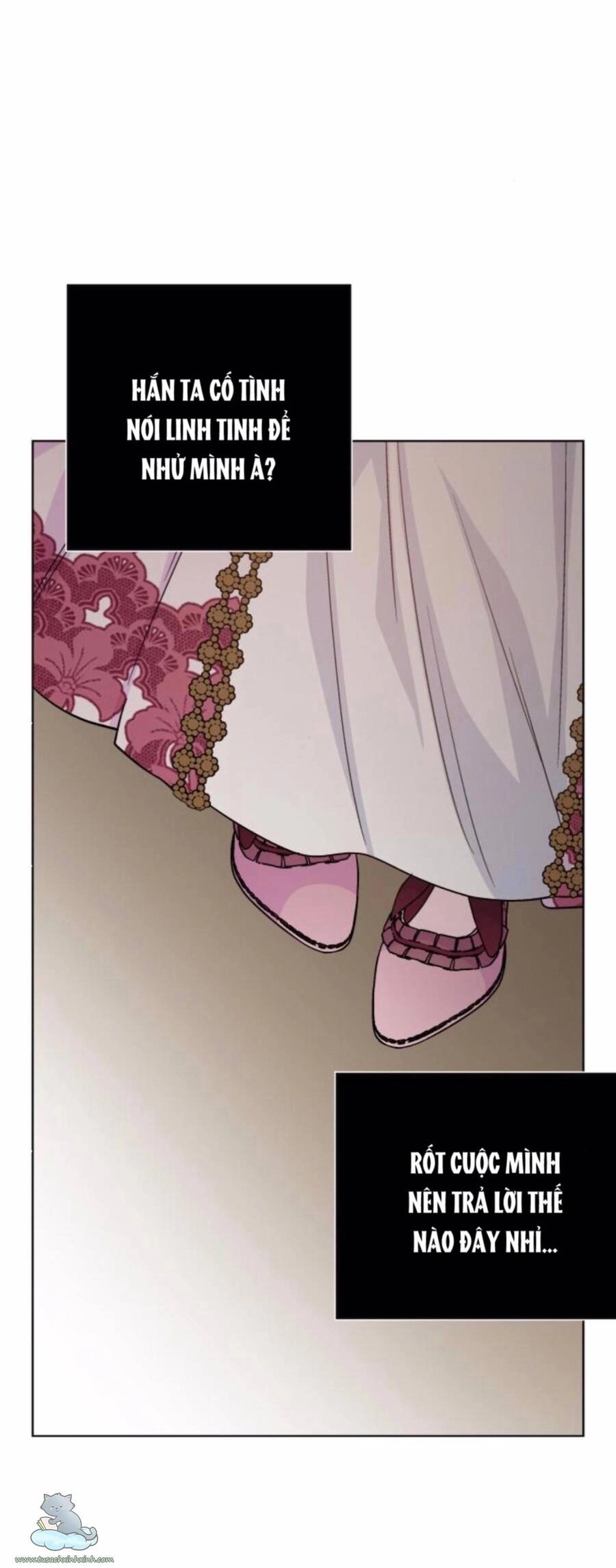 Cách Hiệp Sĩ Sống Như Một Tiểu Thư Quyền Quý Chapter 70 - 75