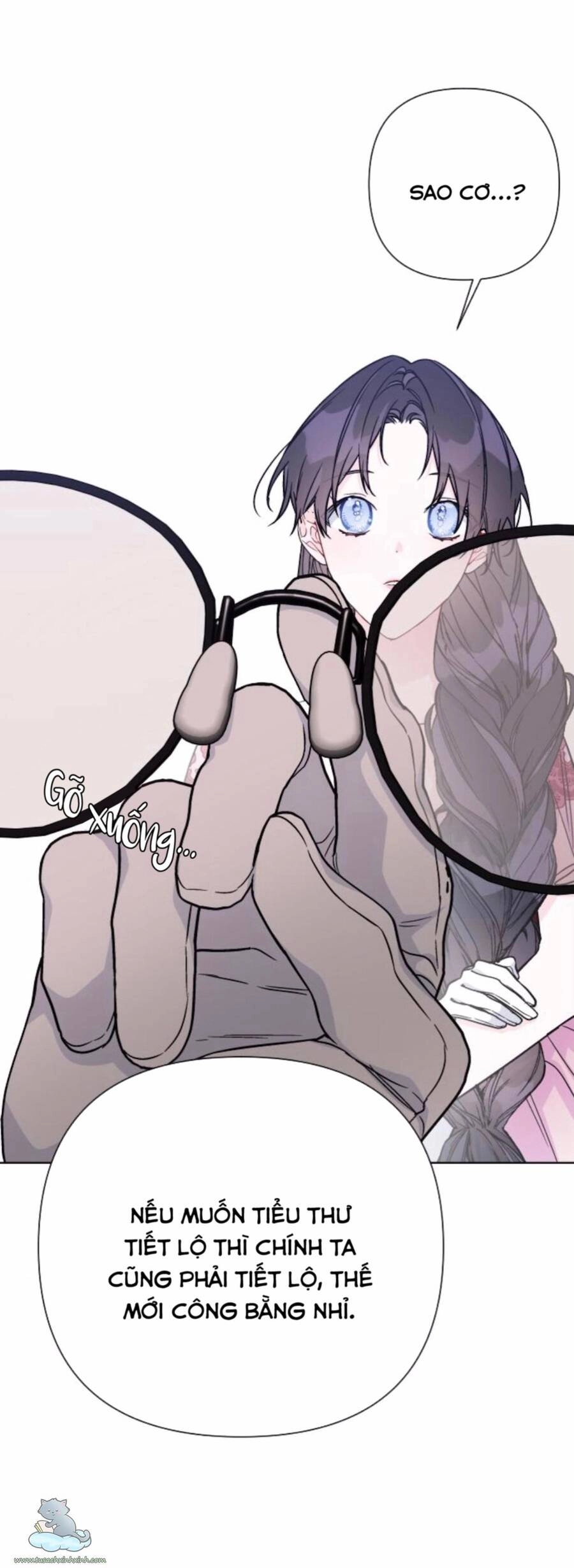 Cách Hiệp Sĩ Sống Như Một Tiểu Thư Quyền Quý Chapter 70 - 79