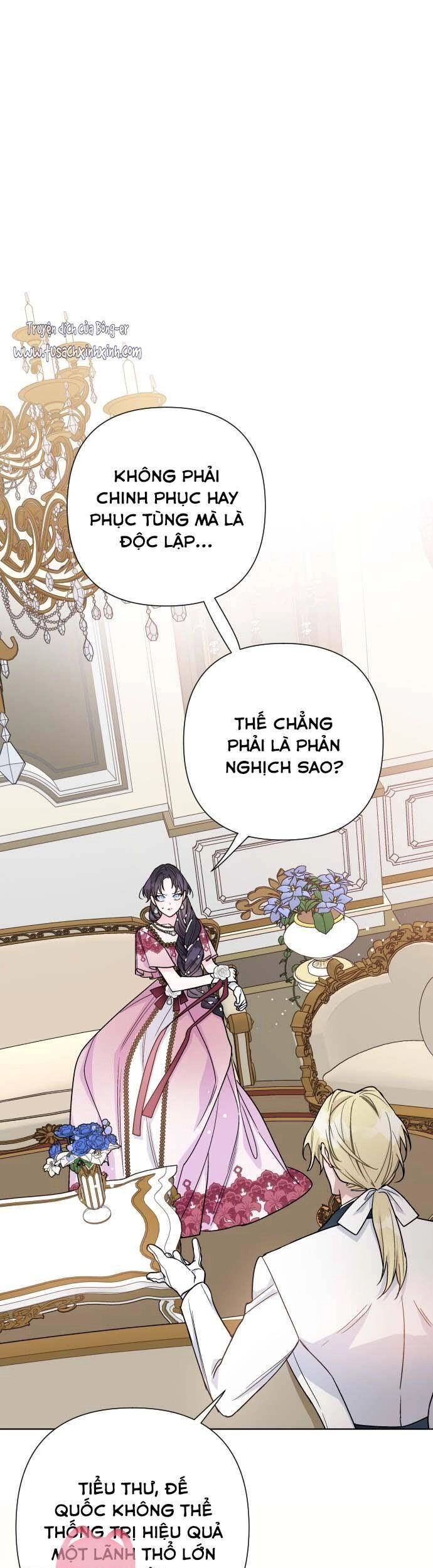 Cách Hiệp Sĩ Sống Như Một Tiểu Thư Quyền Quý Chapter 71 - 2