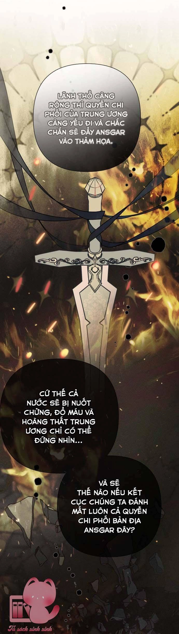 Cách Hiệp Sĩ Sống Như Một Tiểu Thư Quyền Quý Chapter 71 - 4