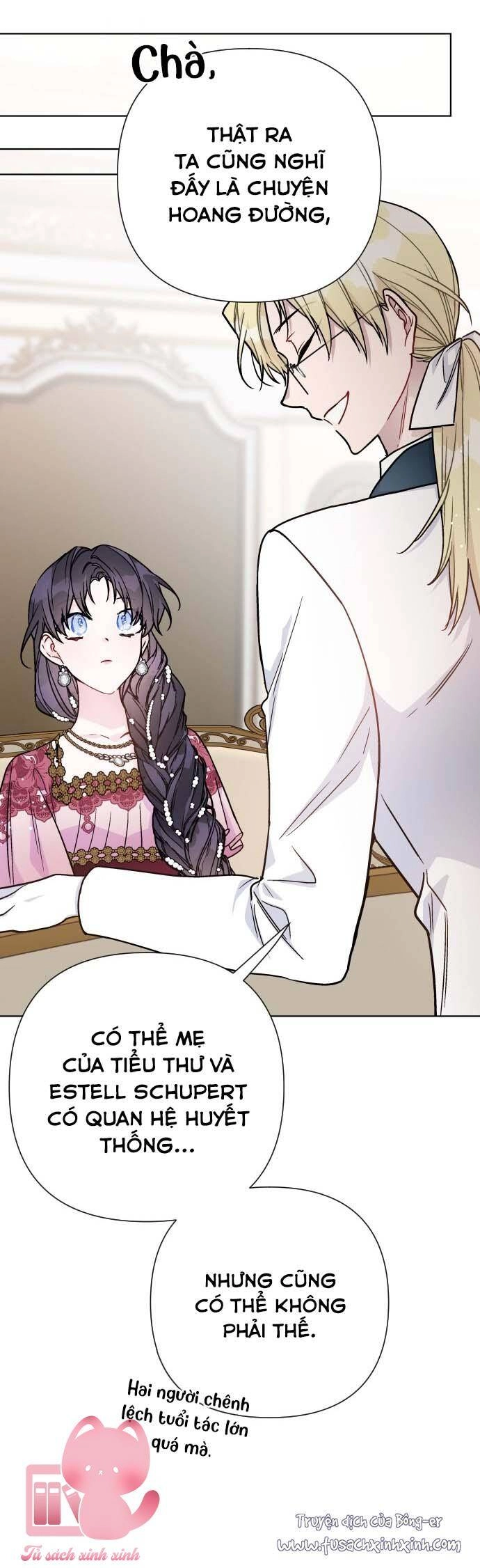 Cách Hiệp Sĩ Sống Như Một Tiểu Thư Quyền Quý Chapter 71 - 6