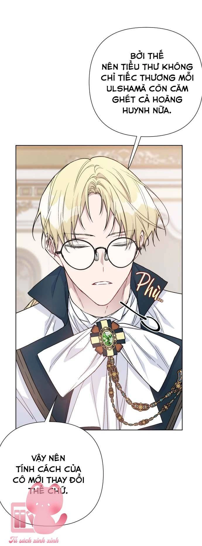 Cách Hiệp Sĩ Sống Như Một Tiểu Thư Quyền Quý Chapter 71 - 8