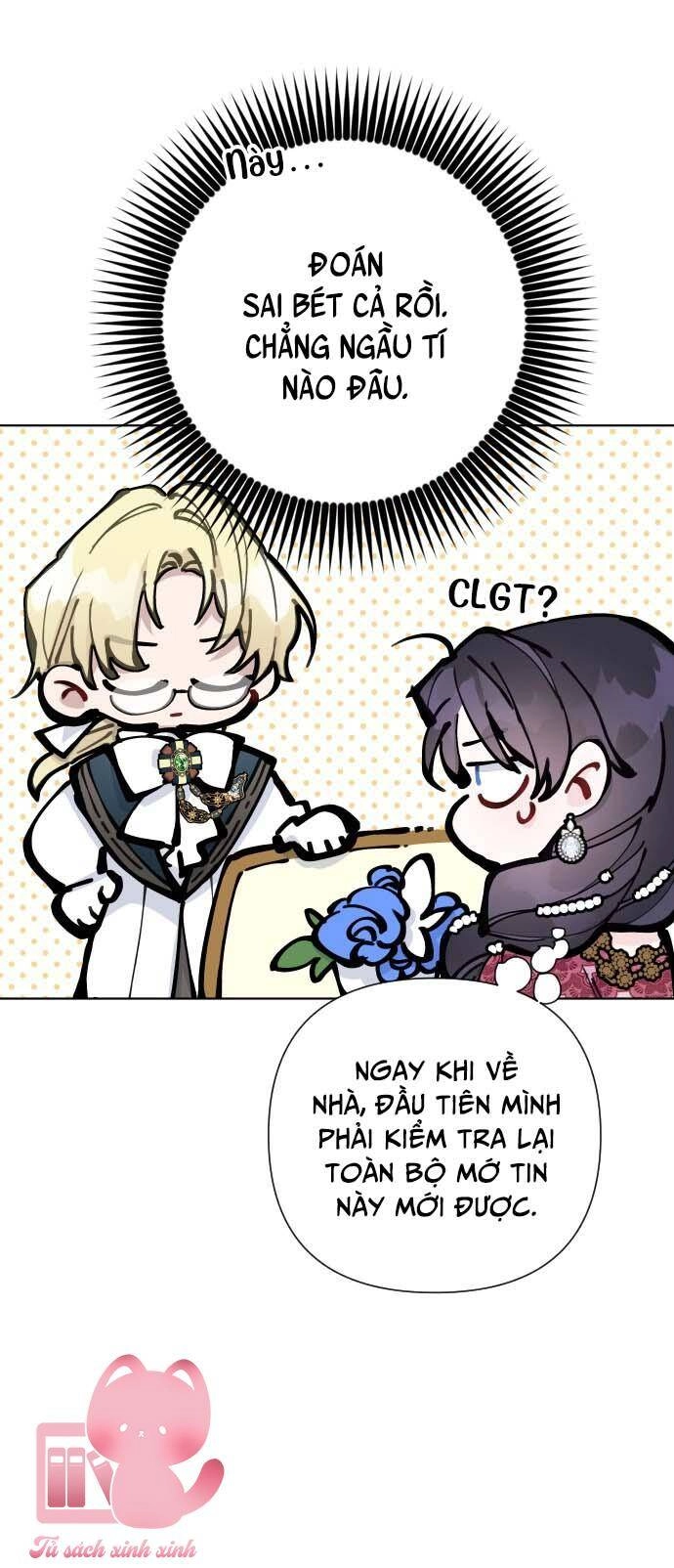 Cách Hiệp Sĩ Sống Như Một Tiểu Thư Quyền Quý Chapter 71 - 9