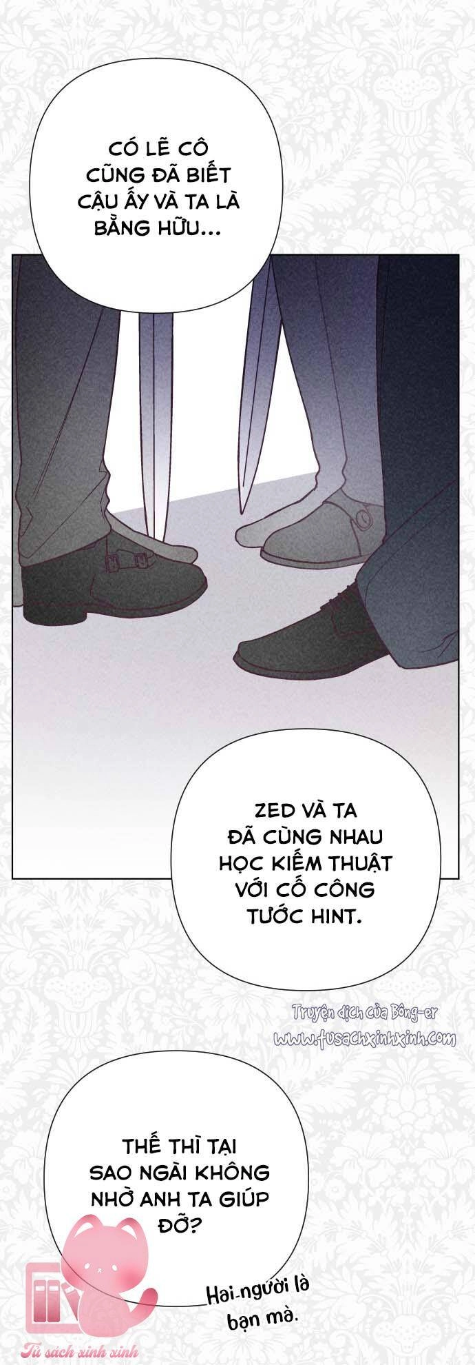 Cách Hiệp Sĩ Sống Như Một Tiểu Thư Quyền Quý Chapter 71 - 28