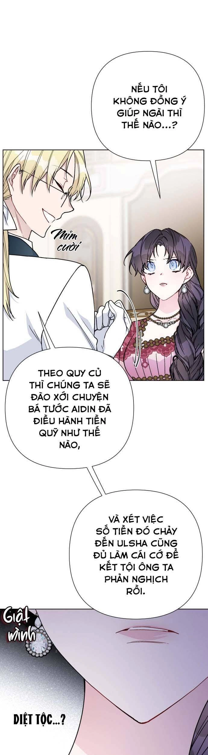 Cách Hiệp Sĩ Sống Như Một Tiểu Thư Quyền Quý Chapter 71 - 34