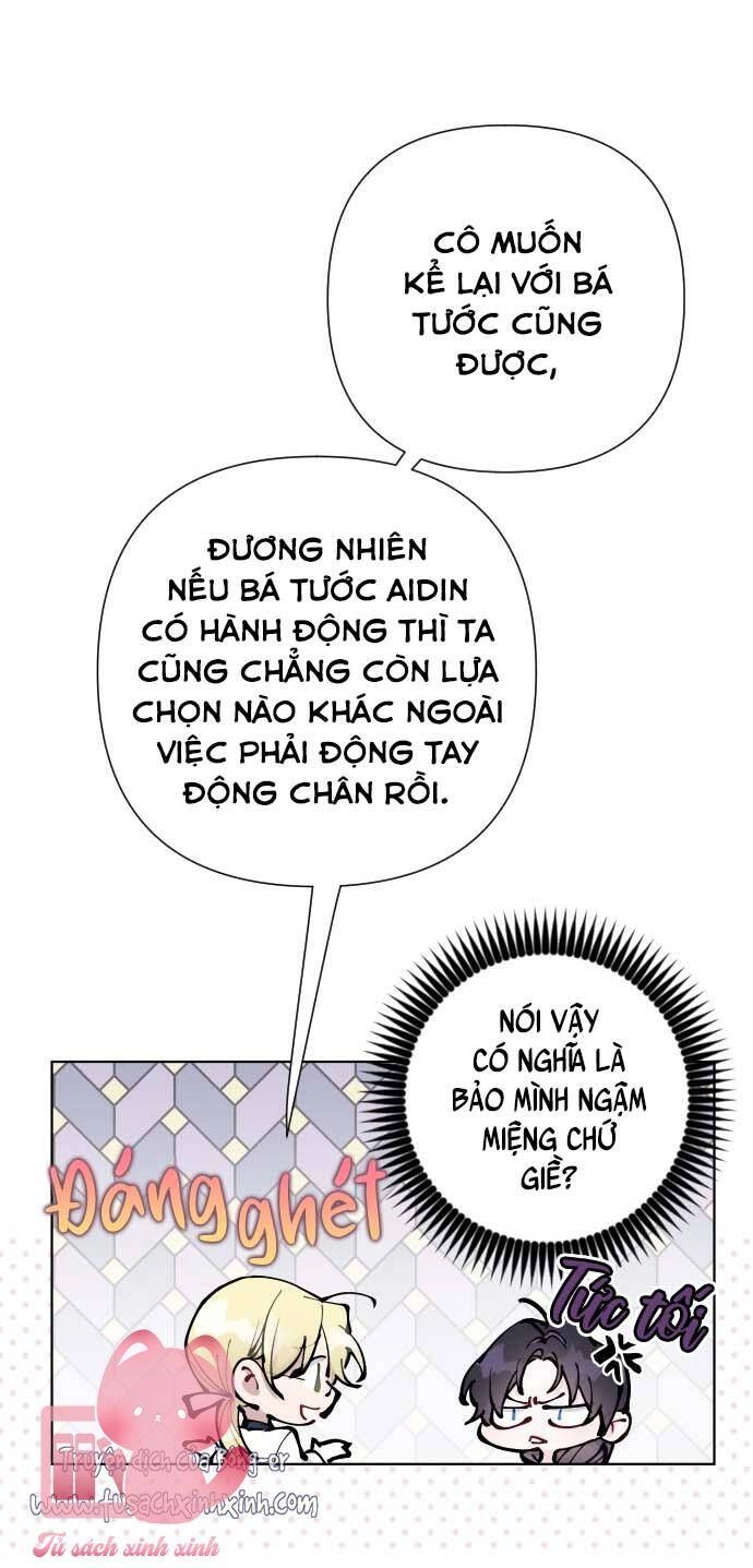 Cách Hiệp Sĩ Sống Như Một Tiểu Thư Quyền Quý Chapter 71 - 37