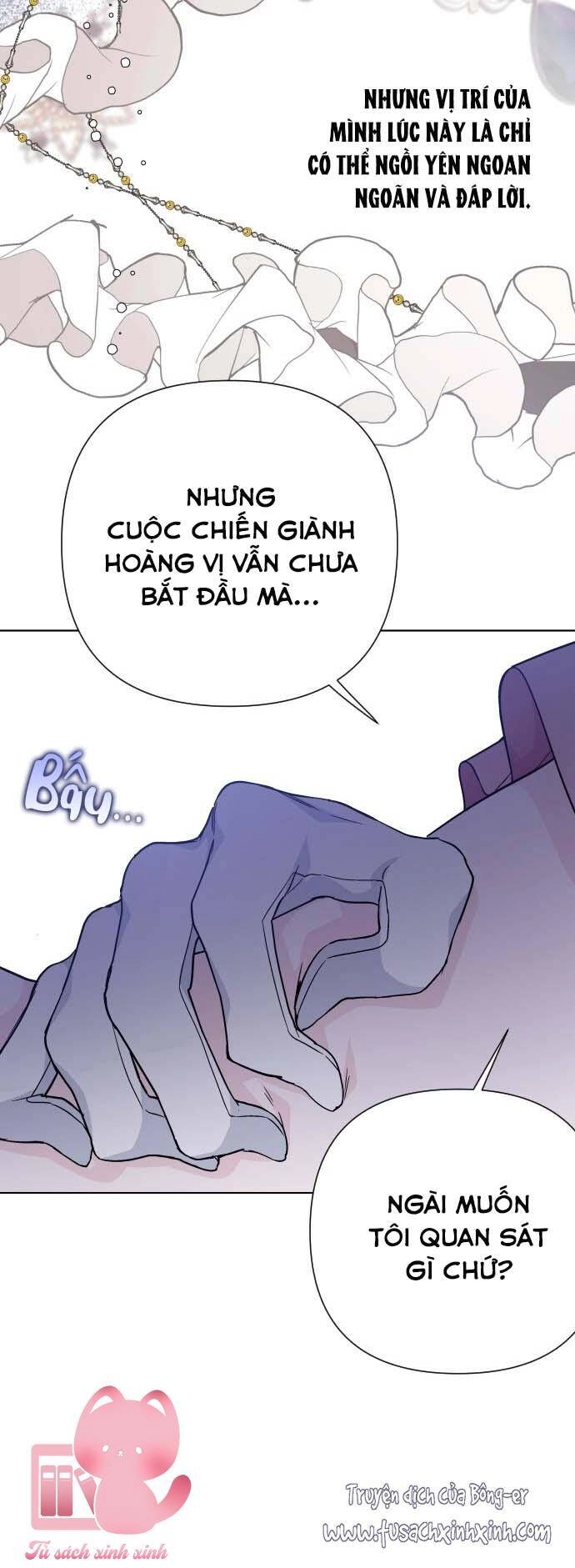 Cách Hiệp Sĩ Sống Như Một Tiểu Thư Quyền Quý Chapter 71 - 41