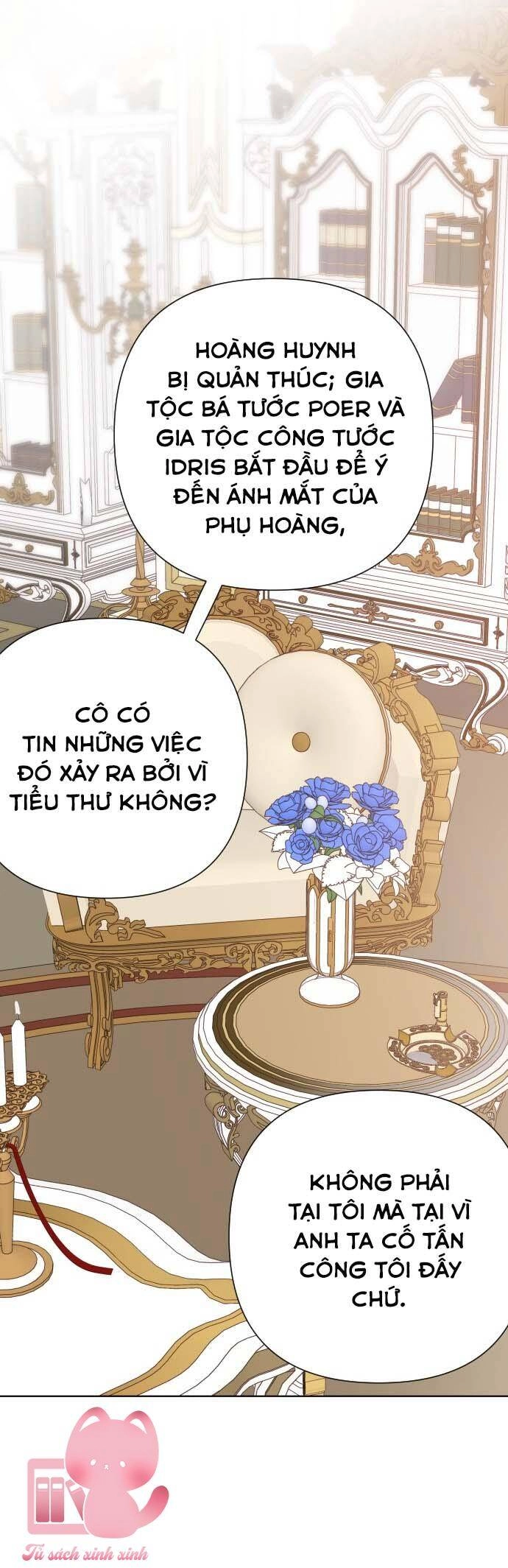 Cách Hiệp Sĩ Sống Như Một Tiểu Thư Quyền Quý Chapter 71 - 45