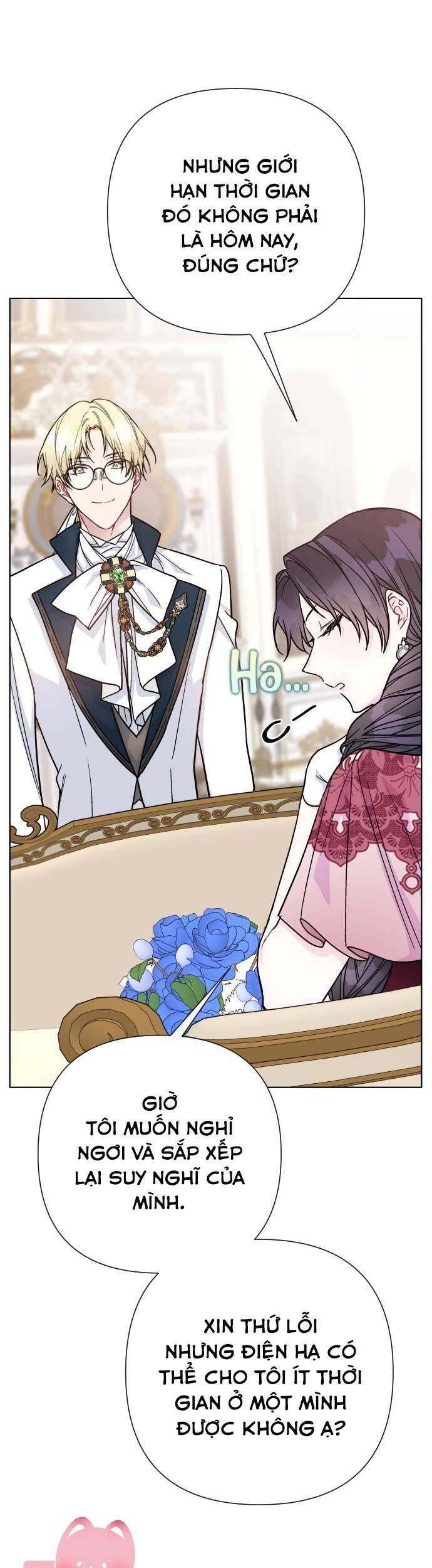 Cách Hiệp Sĩ Sống Như Một Tiểu Thư Quyền Quý Chapter 71 - 47