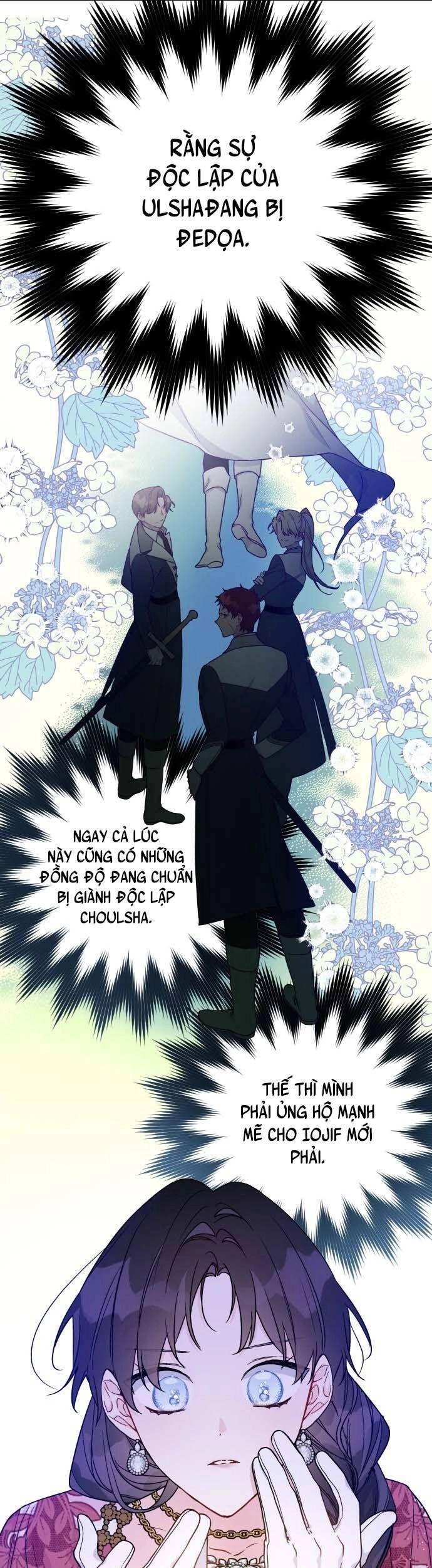 Cách Hiệp Sĩ Sống Như Một Tiểu Thư Quyền Quý Chapter 71 - 60