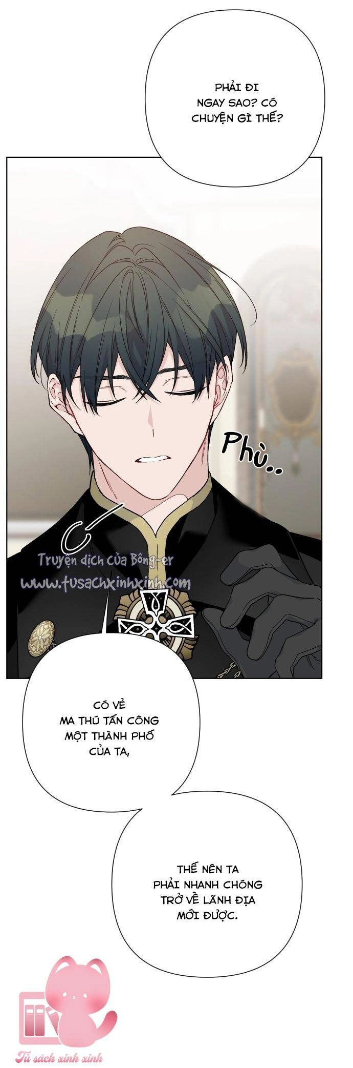 Cách Hiệp Sĩ Sống Như Một Tiểu Thư Quyền Quý Chapter 72 - 7