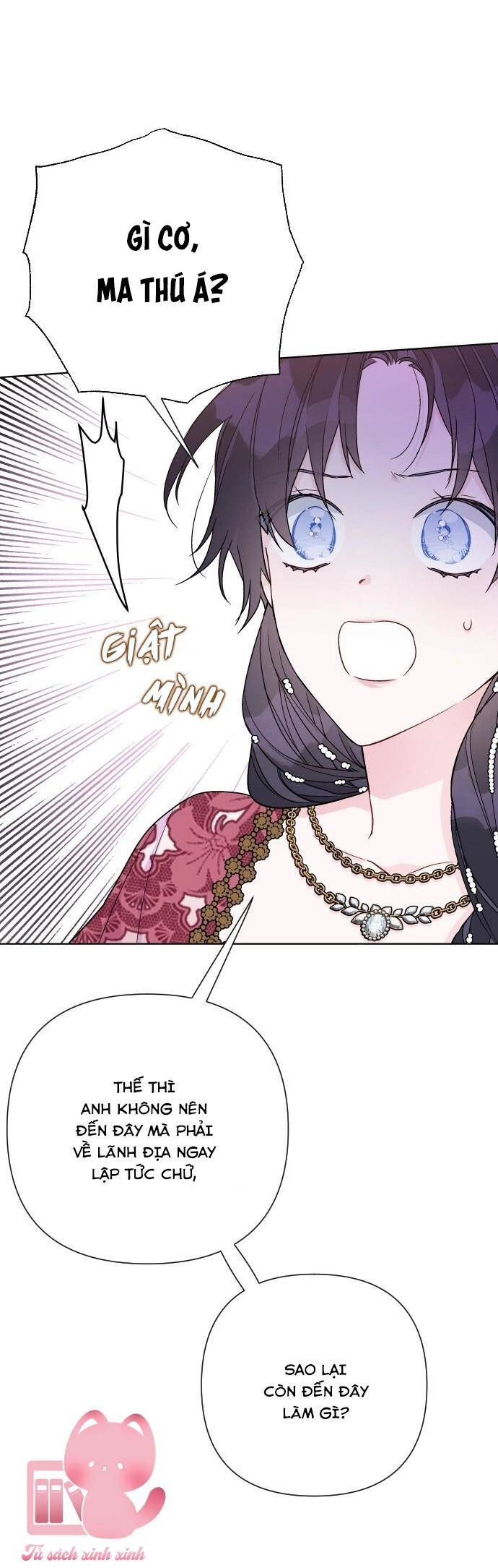 Cách Hiệp Sĩ Sống Như Một Tiểu Thư Quyền Quý Chapter 72 - 8