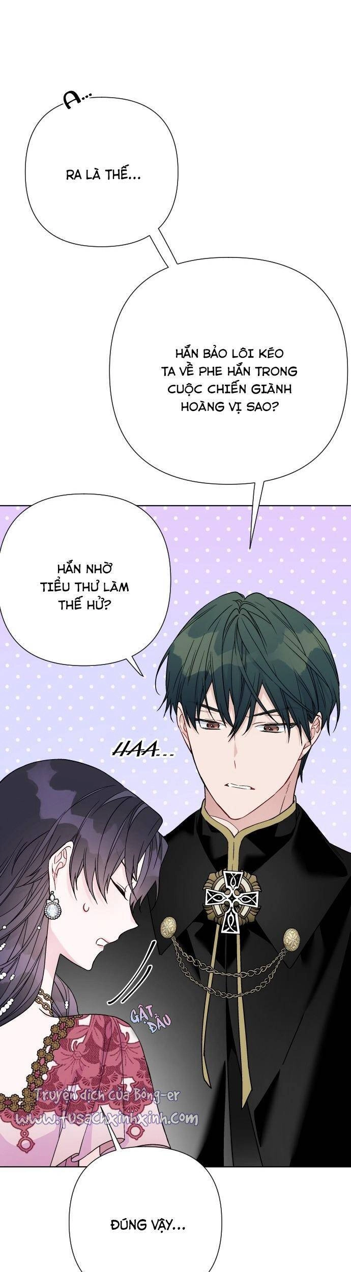 Cách Hiệp Sĩ Sống Như Một Tiểu Thư Quyền Quý Chapter 72 - 23